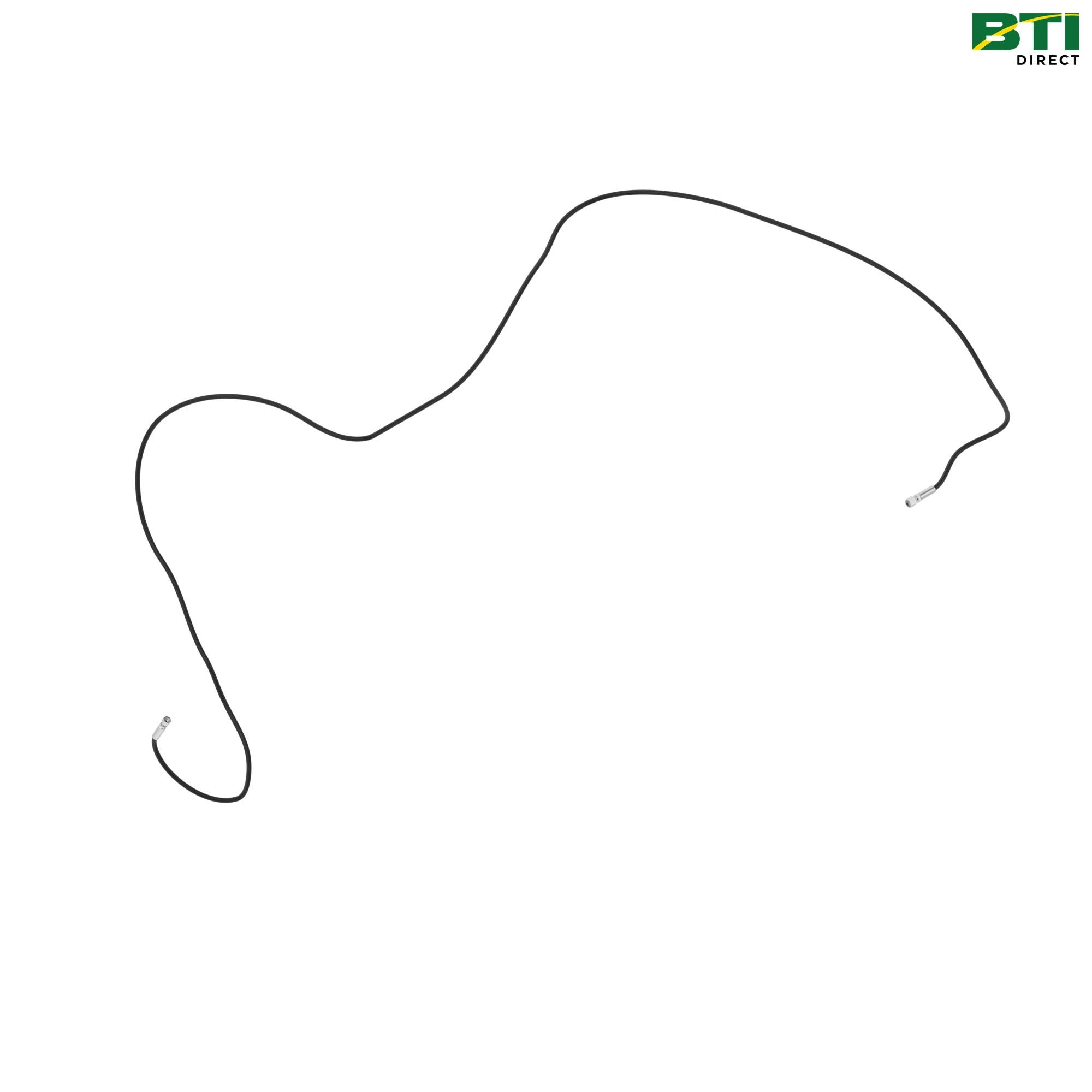 AN403237: Hydraulic Hose
