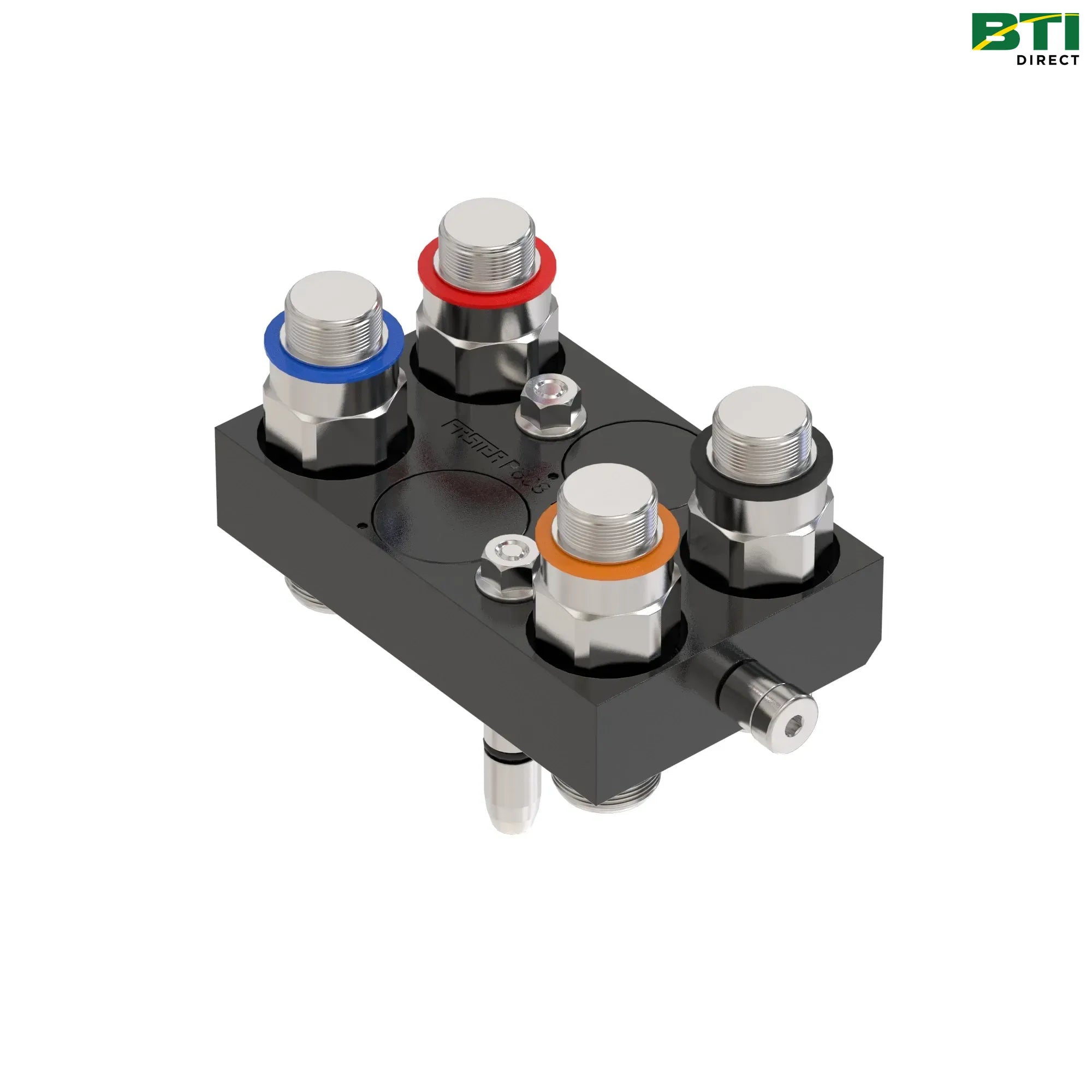 AW35461: Hydraulic Quick-Connect Coupler