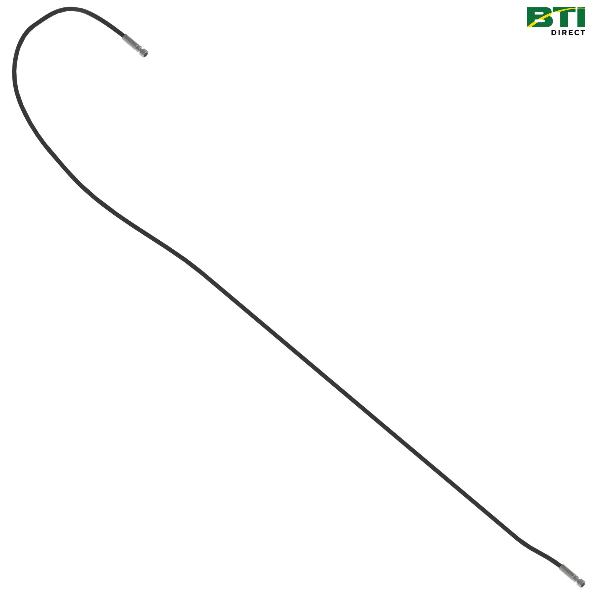 AN306600: Rear Park Brake Hydraulic Hose
