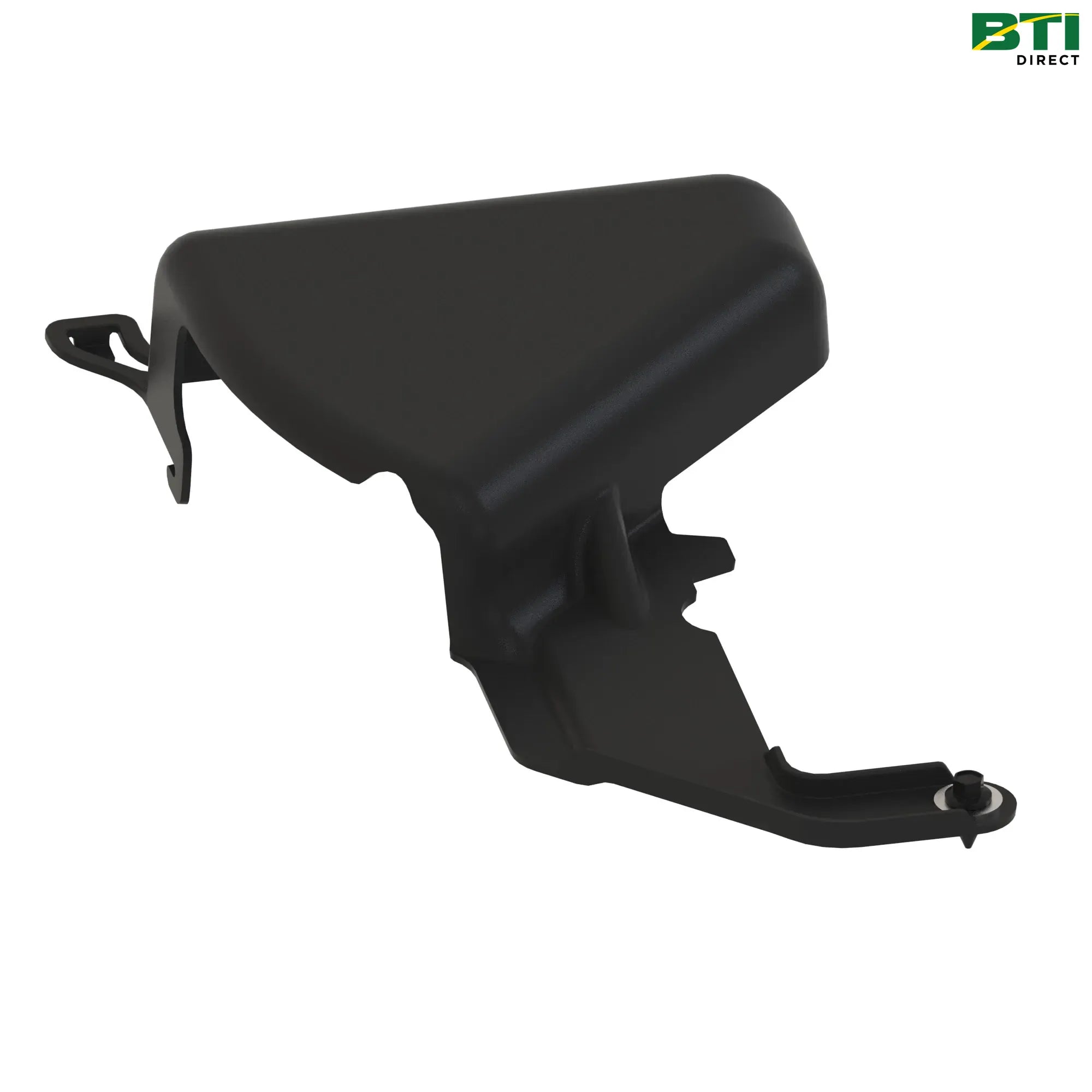AUC12054: Left Side Transmission Shield