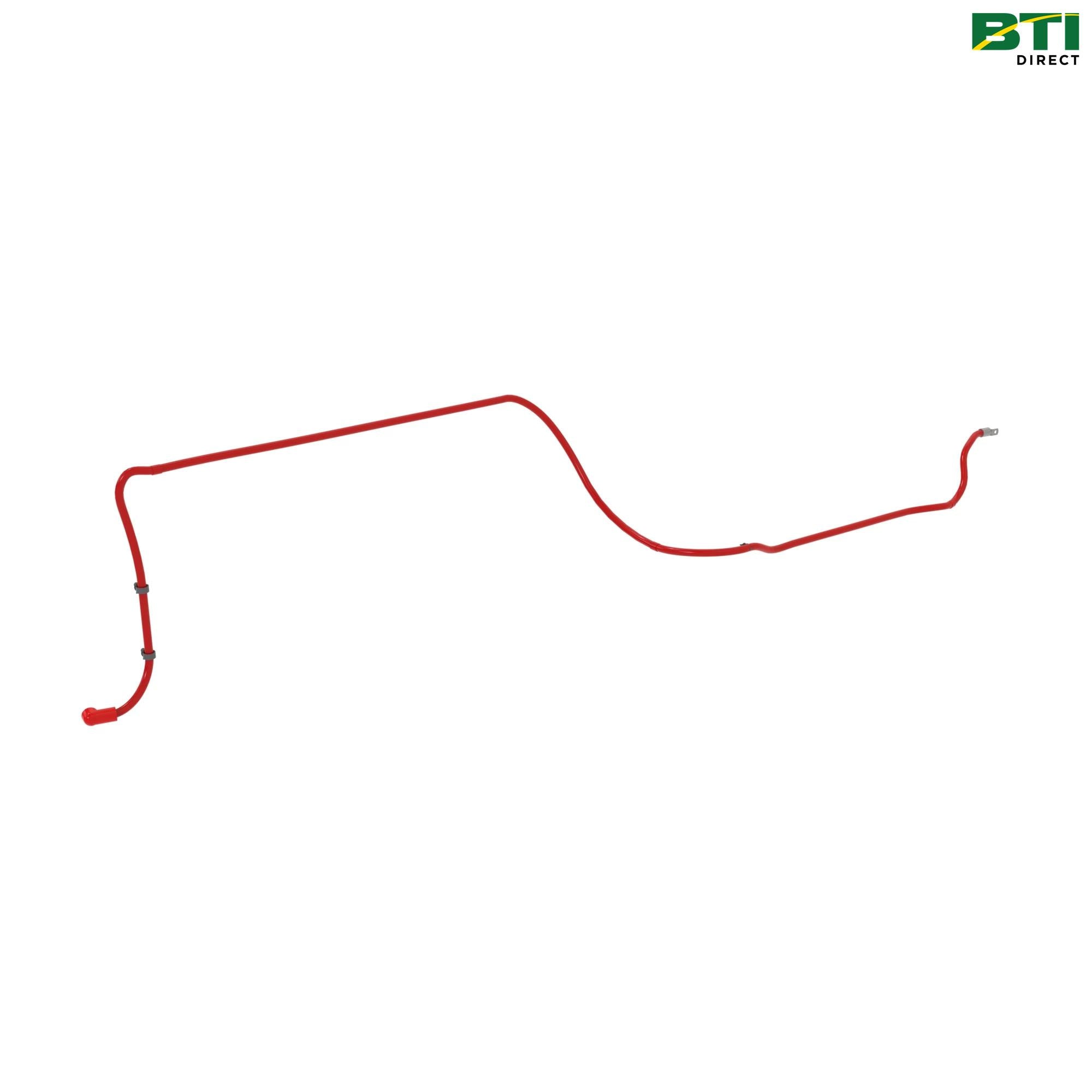 AN405791: Rear Battery Cable, Length 3390 mm