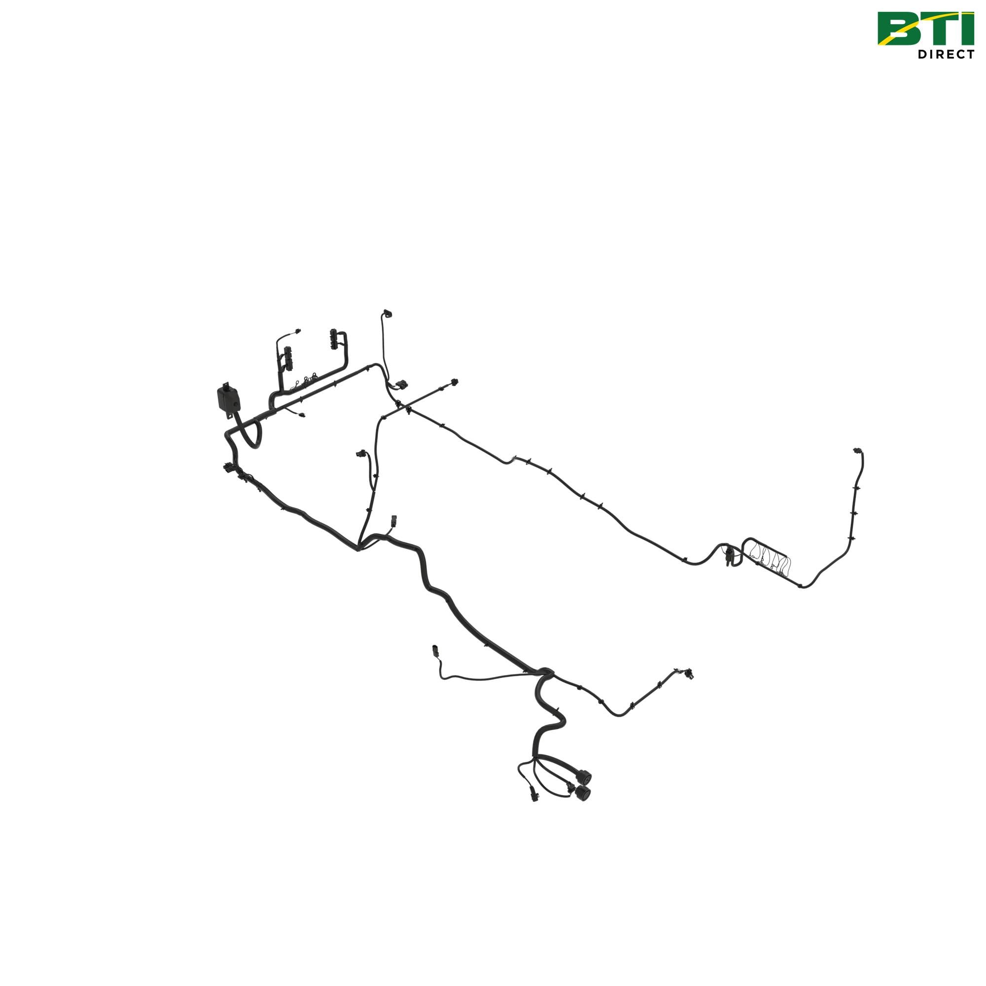 AN405884: Solution System Wiring Harness