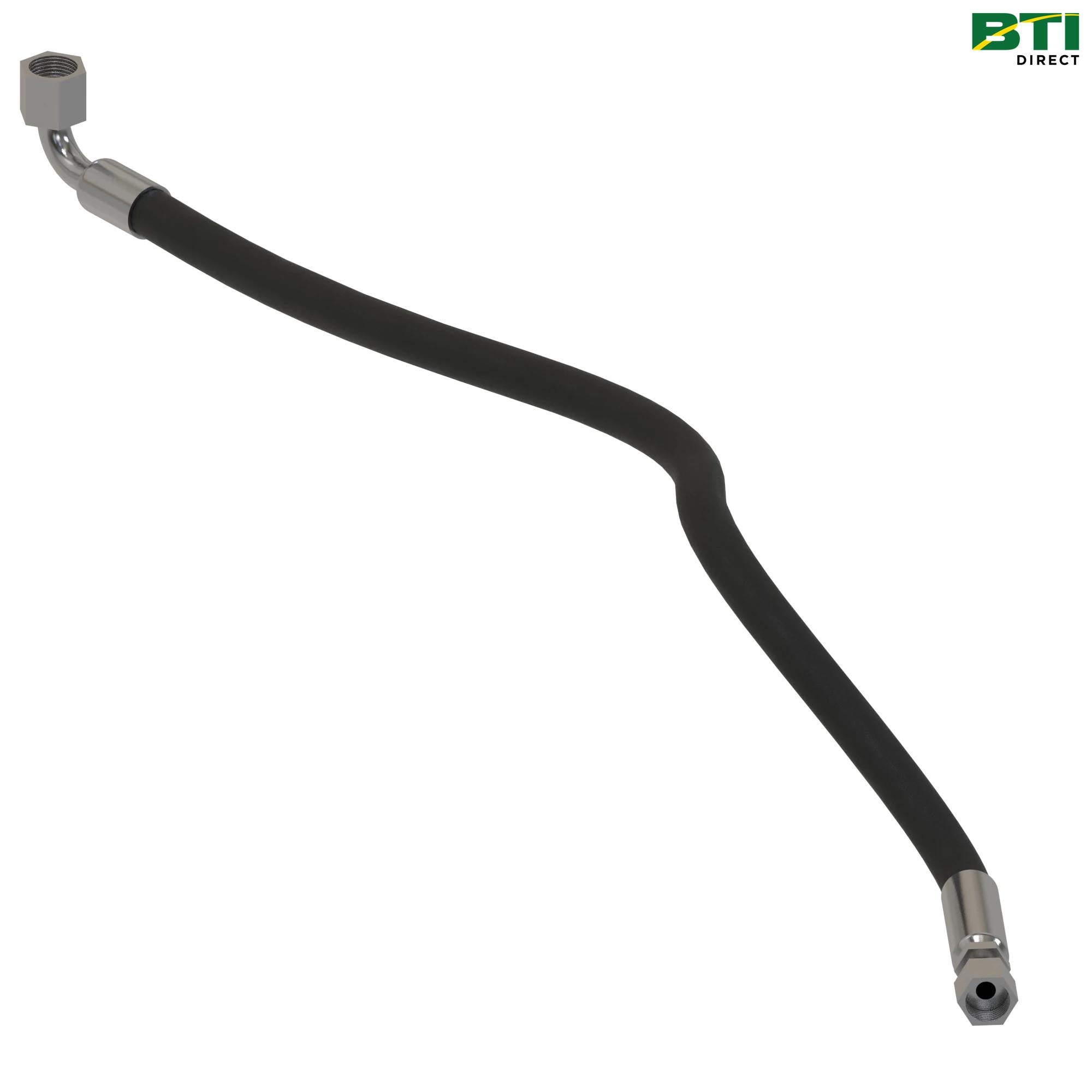 AN372194: Hydraulic Brake Return Hose