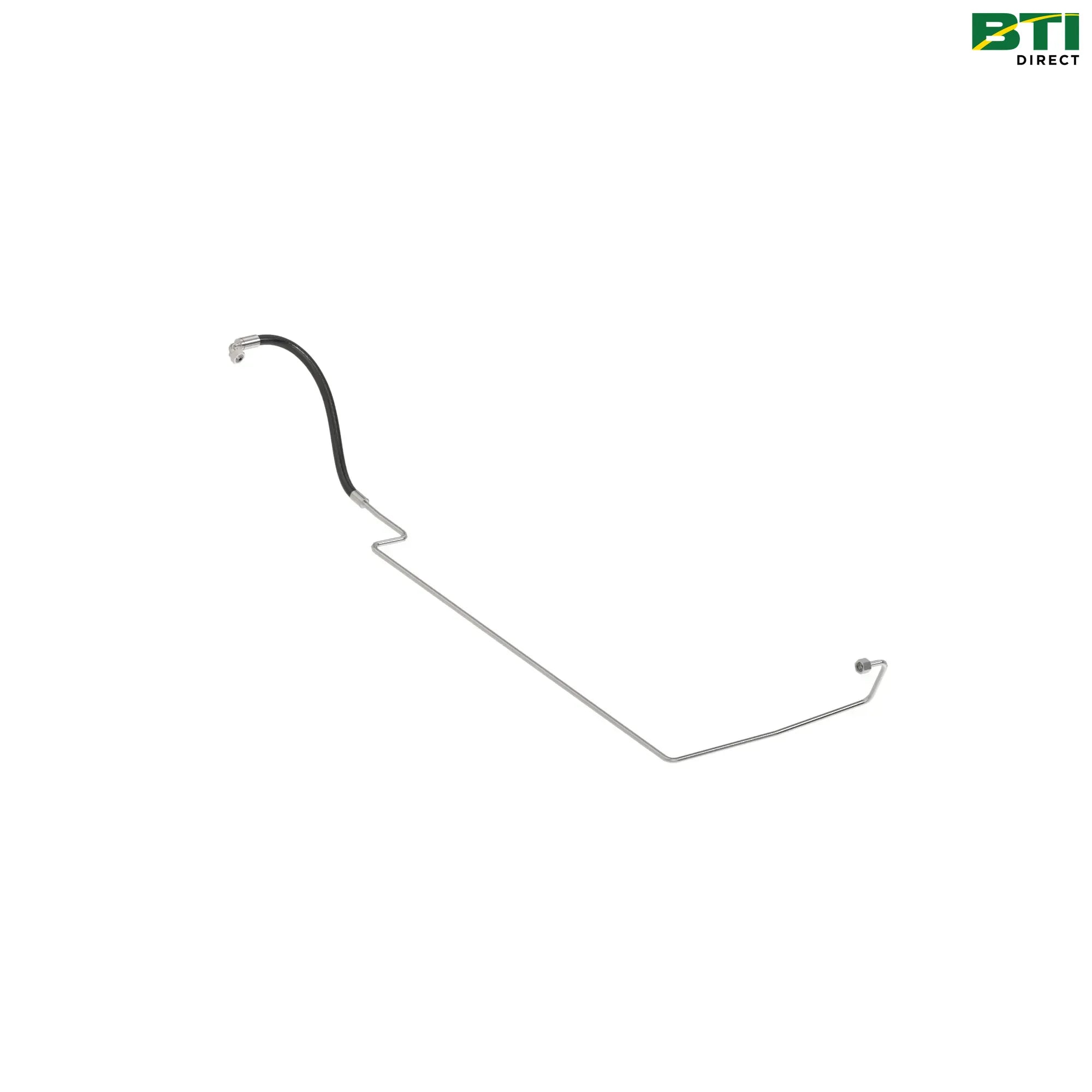 RE341068: Brake LH Oil Line
