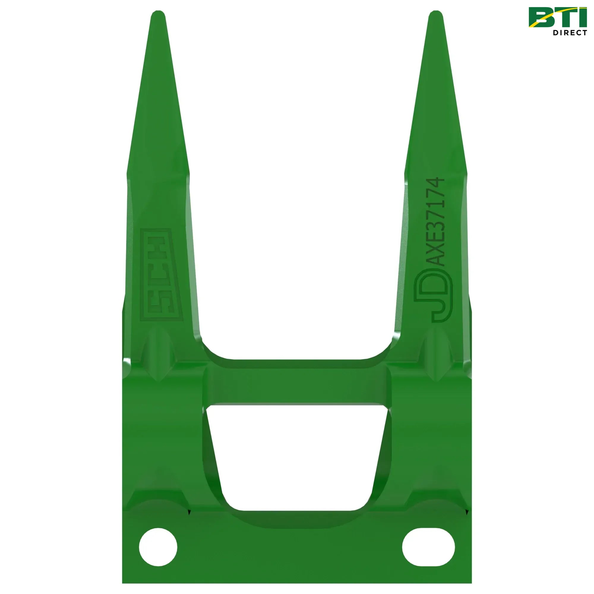 AXE37174: Double Finger Knife Guard