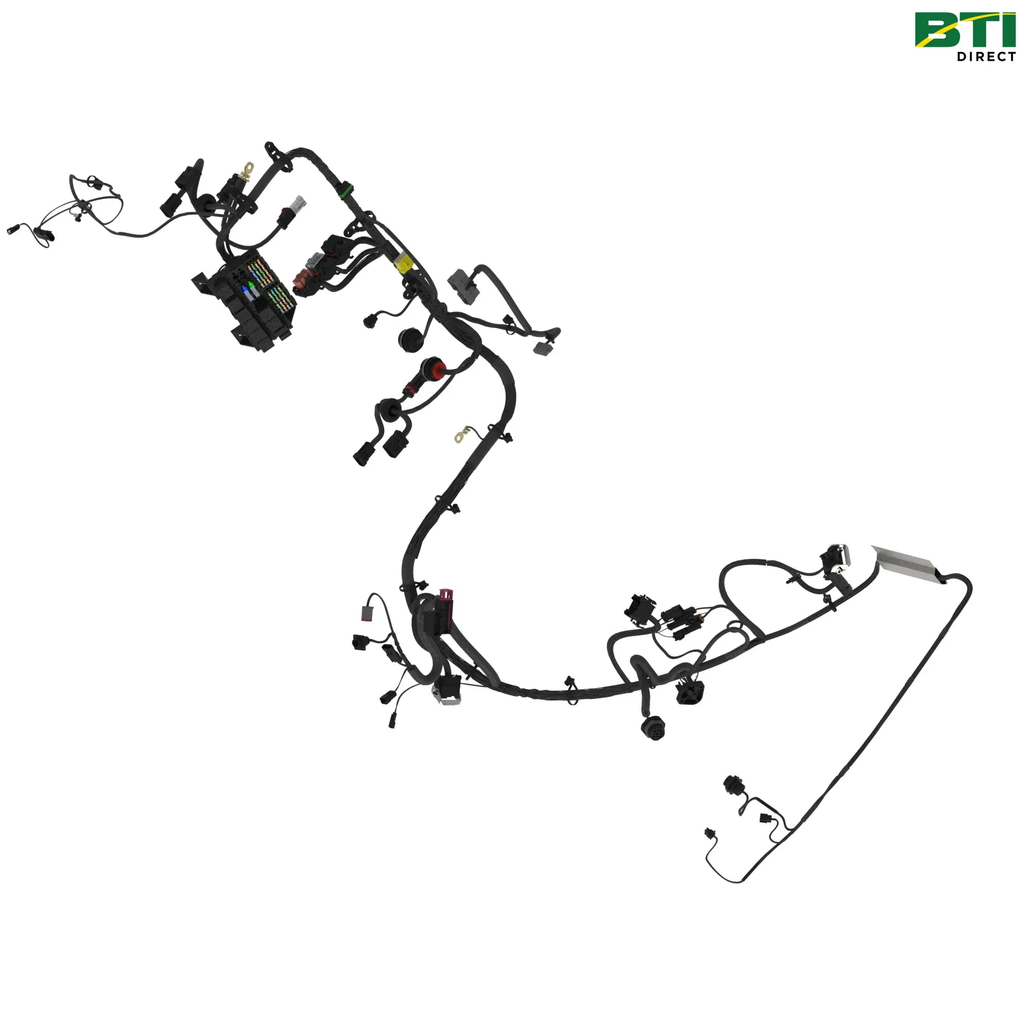 RE335838: Cab Wiring Harness