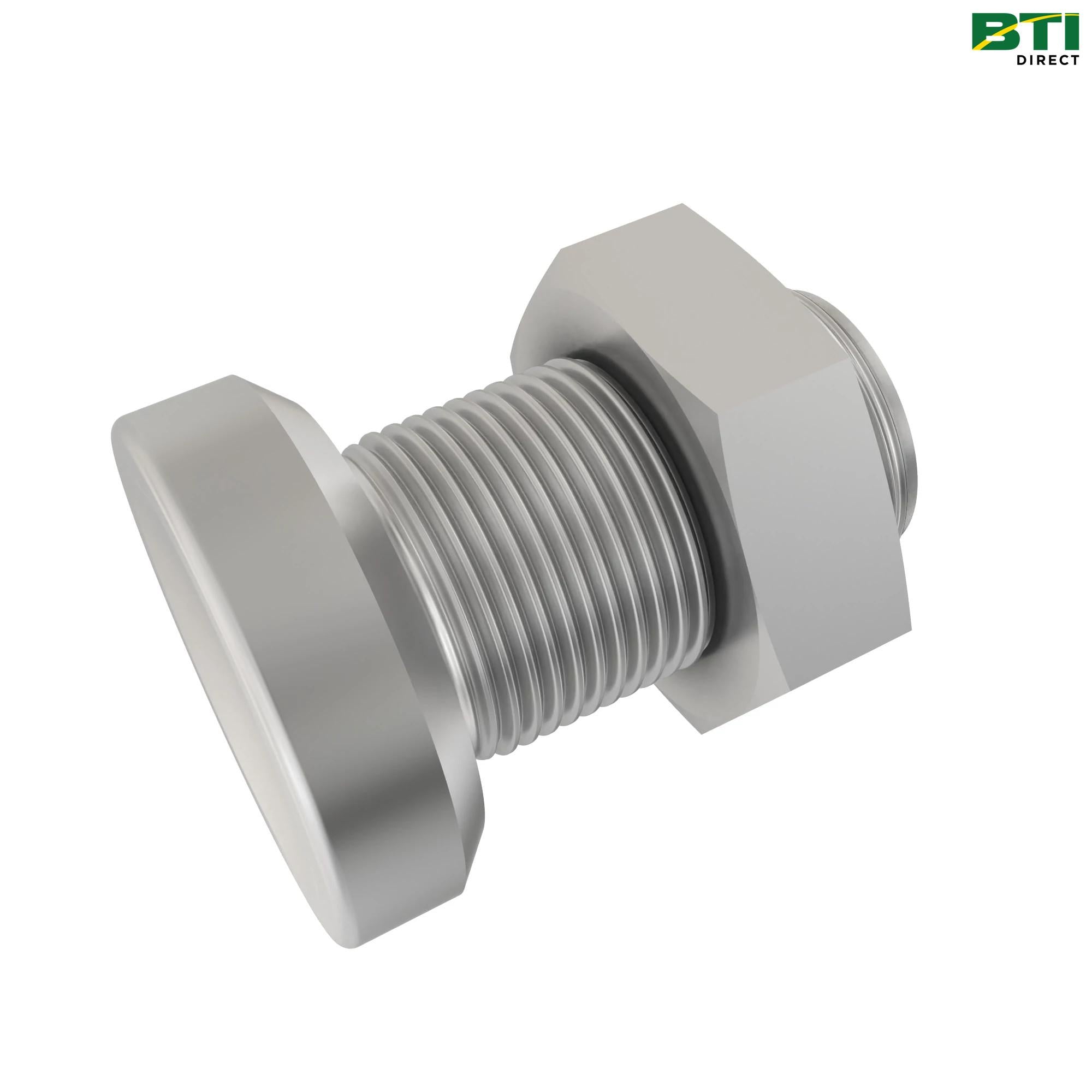 AL177296: Hexagonal Screw and Nut