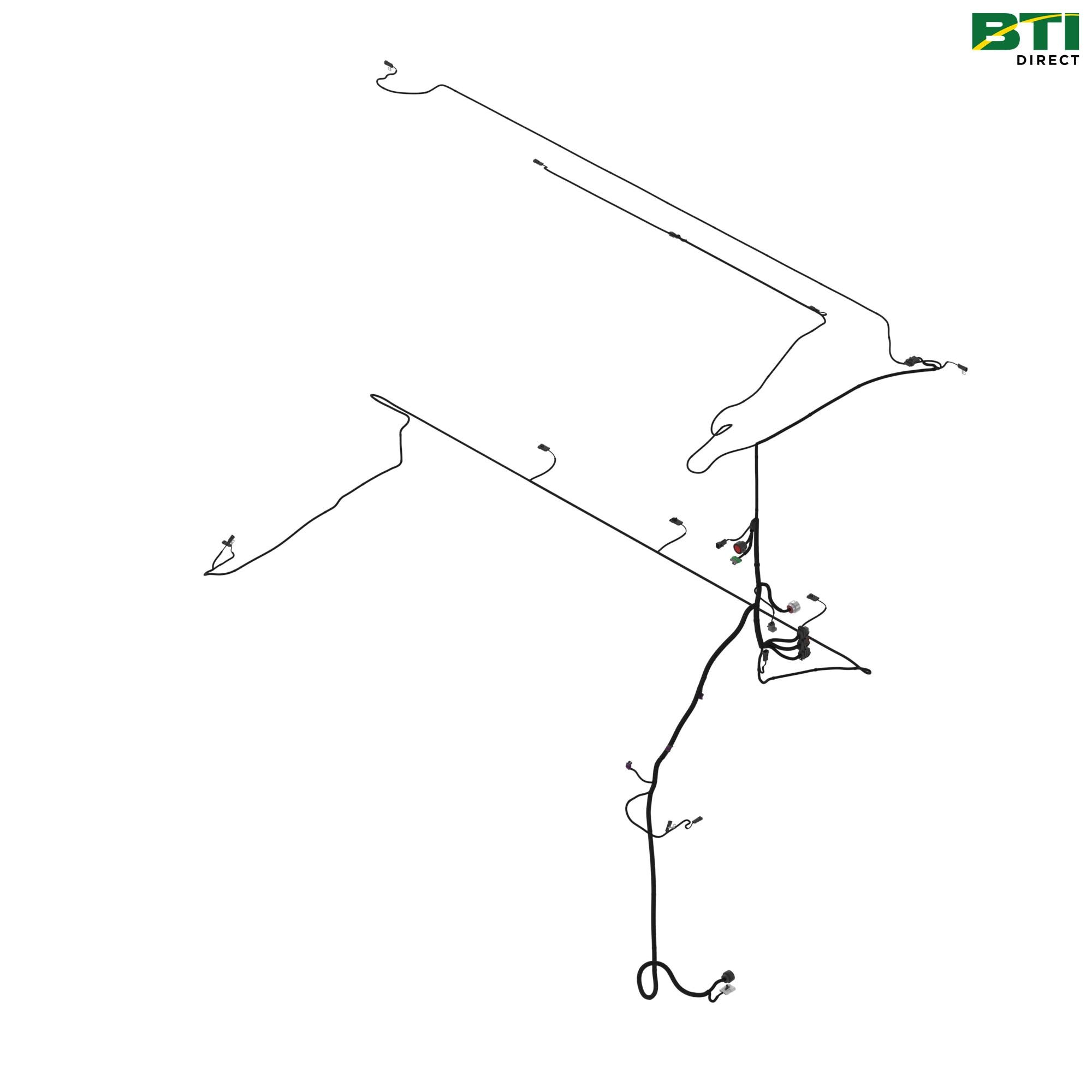 AN405229: Feeder Wiring Harness