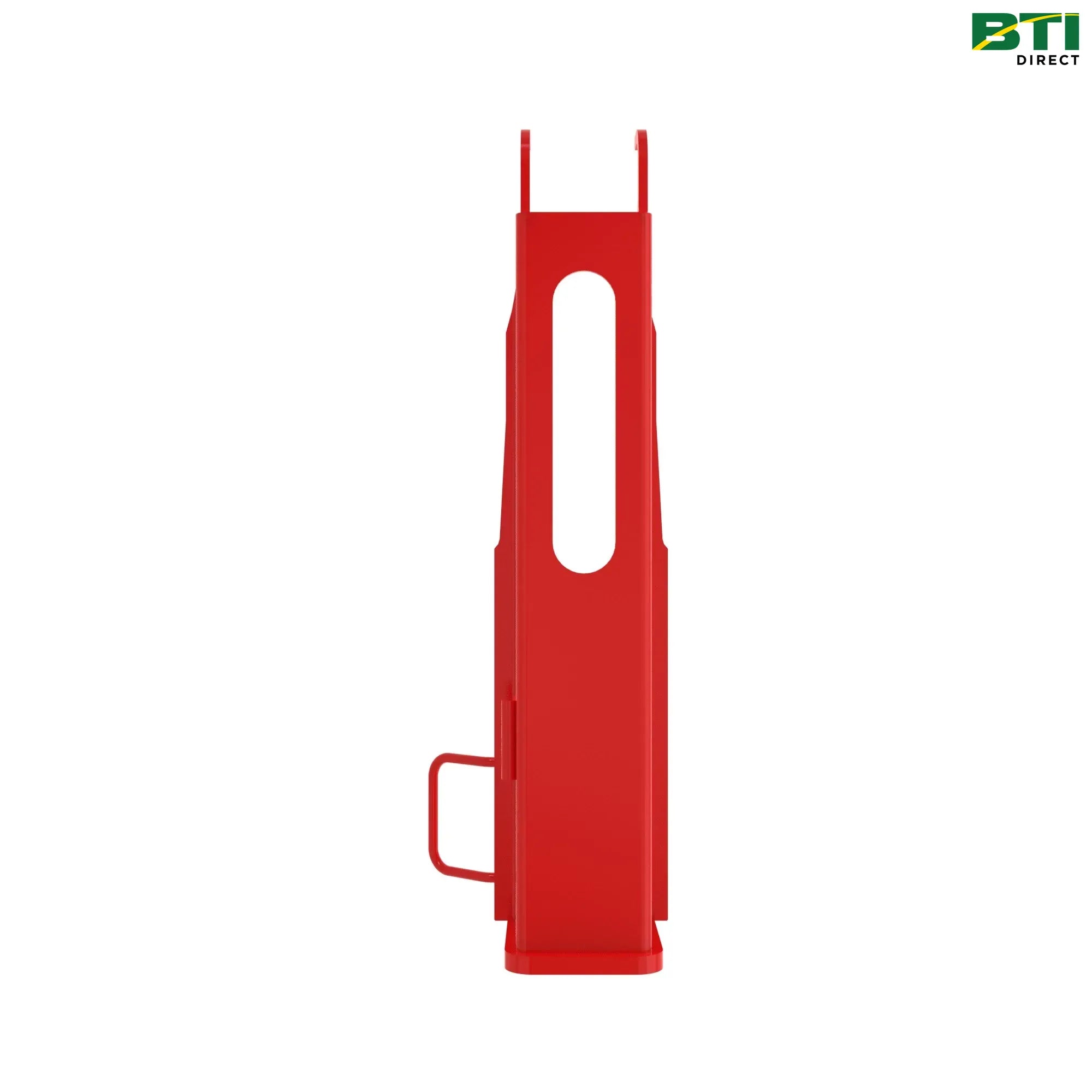 AXE47442: Feeder House Ram Stop Assembly