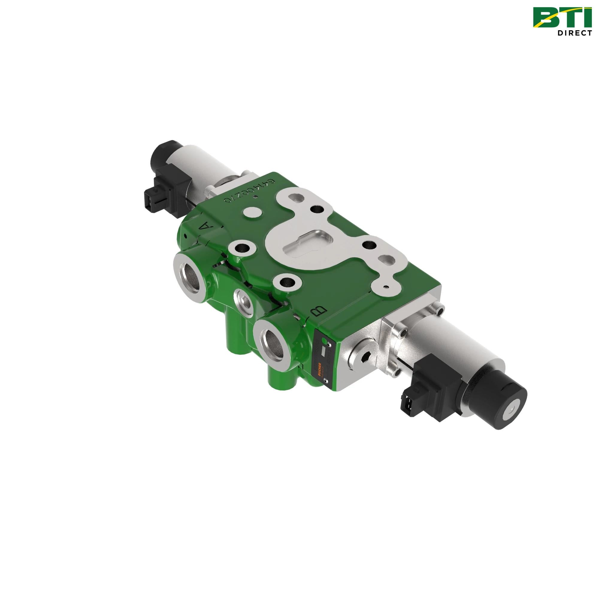 SJ22187: Selective Control Valve