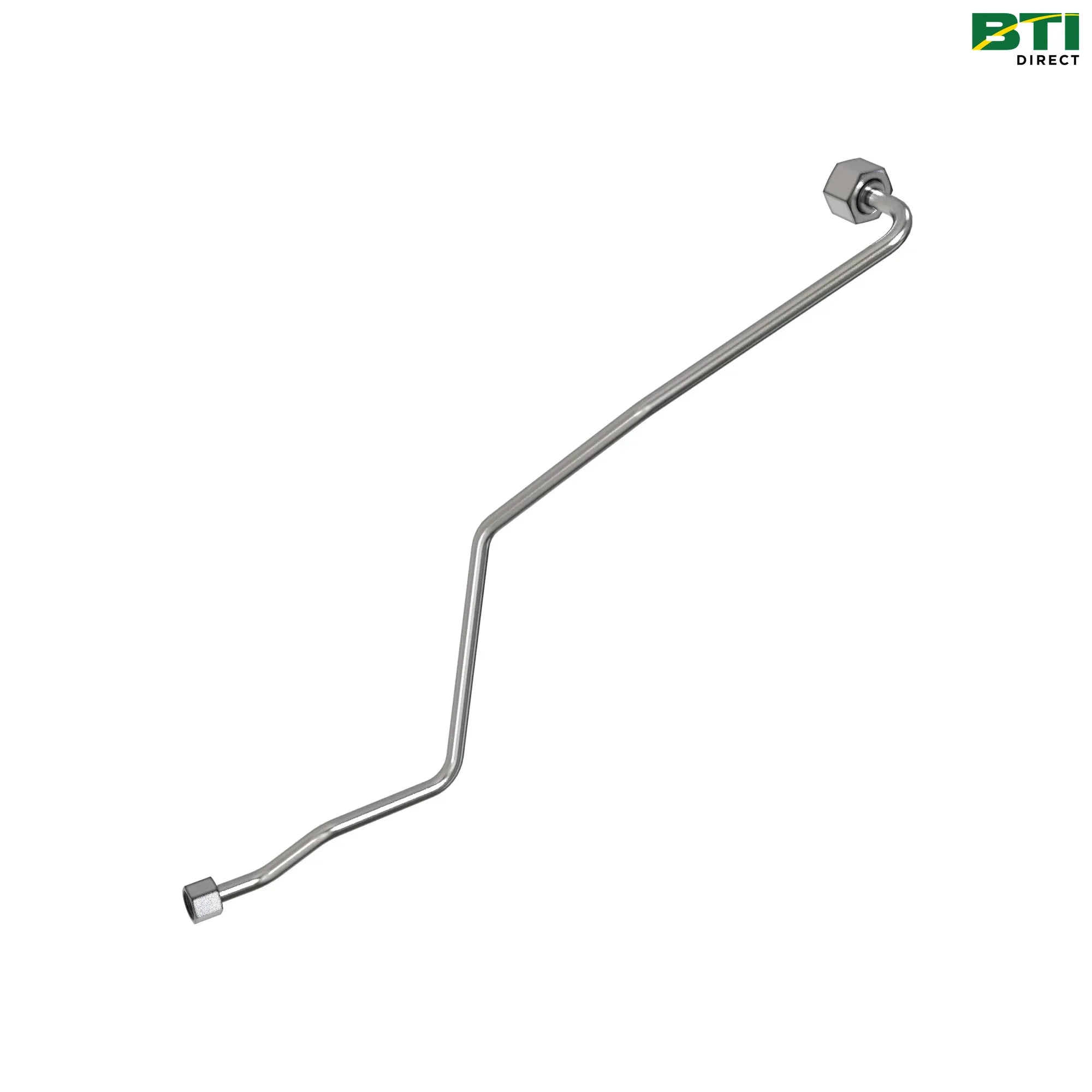 RE219635: IVT™ Front Brake Supply Oil Line