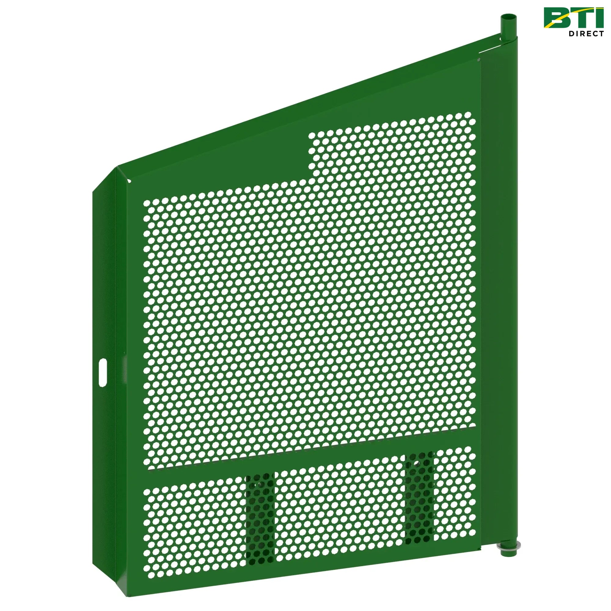 AXE52423: Left Side Assembly Lower Center Door Shield