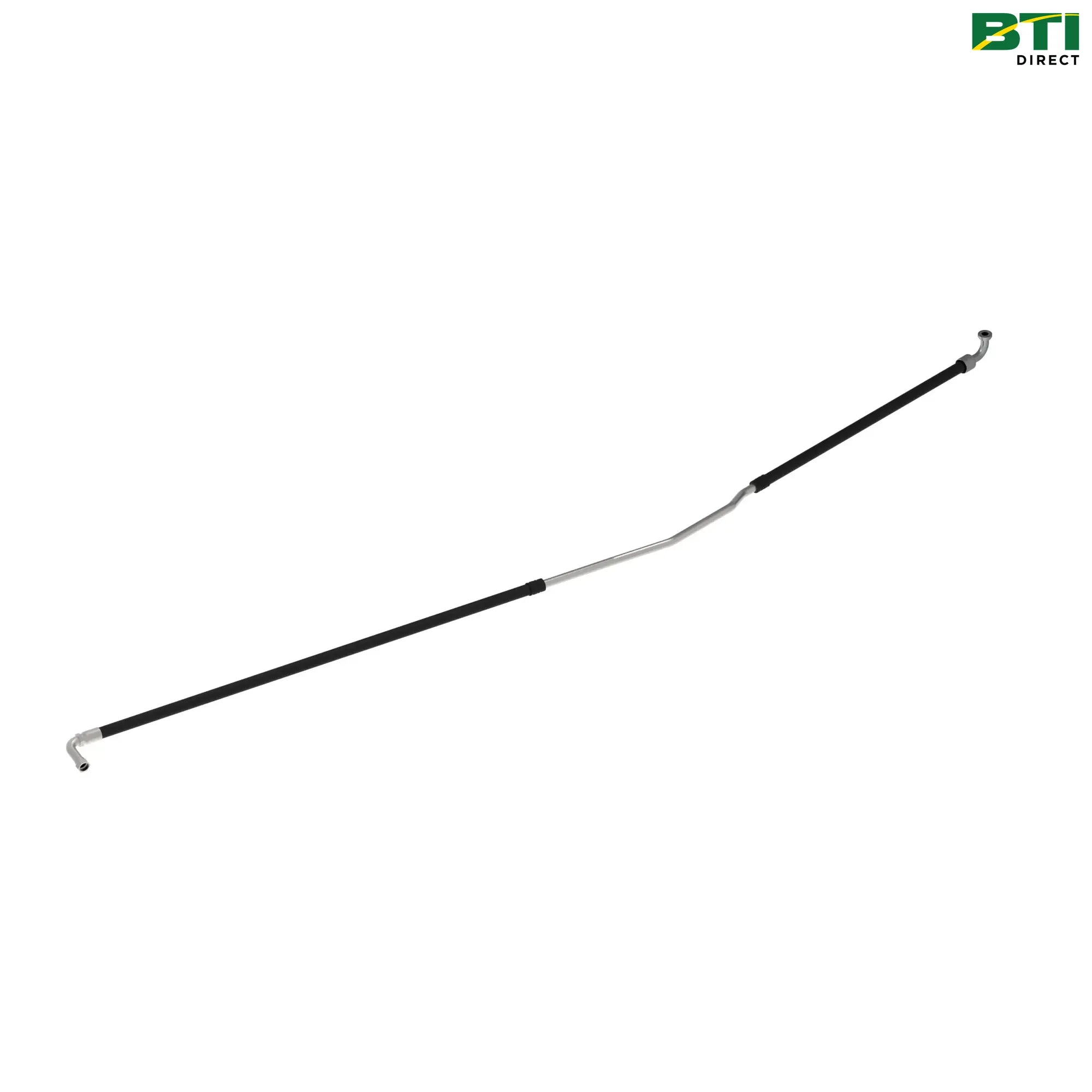 RE253647: Transmission Cooler Inlet Hydraulic Hose