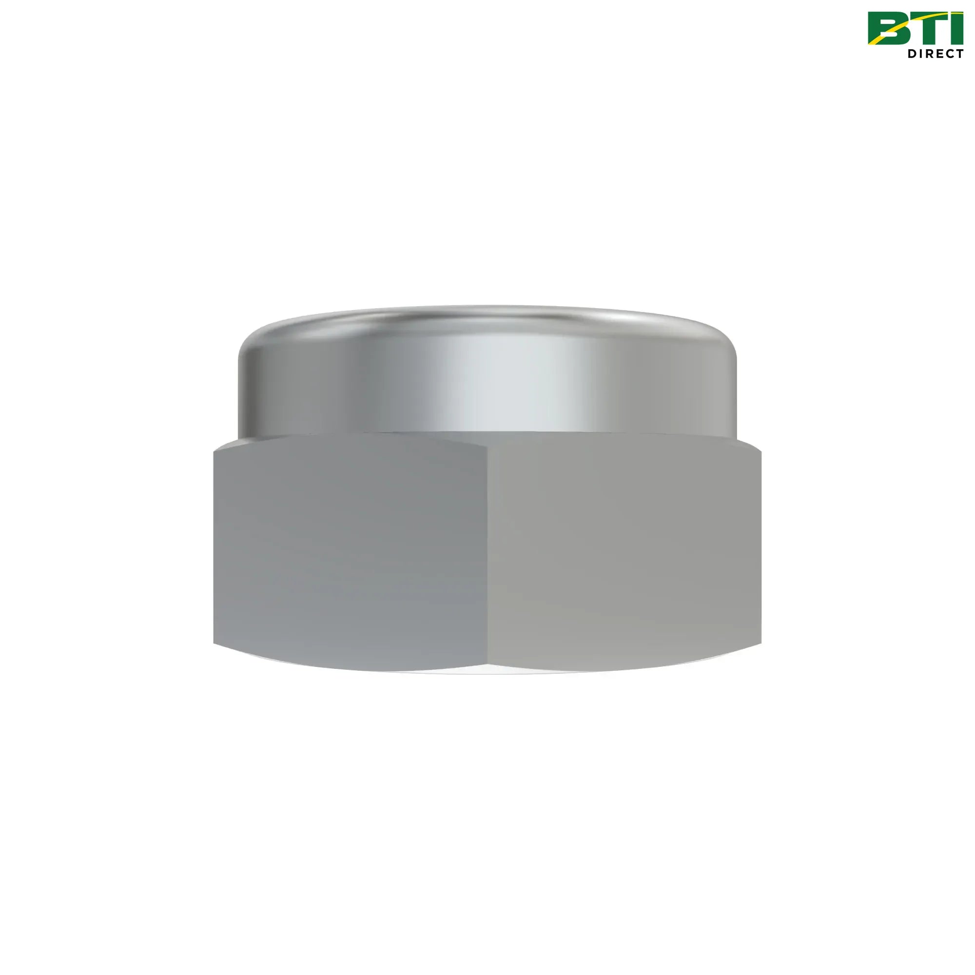 N207959: Hexagonal Lock Nut, M8