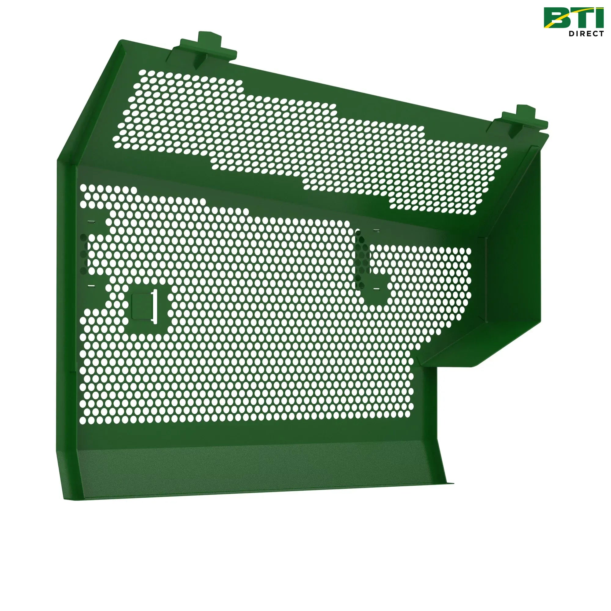 AXE63730: Shoe Fan Inlet Assembly Shield