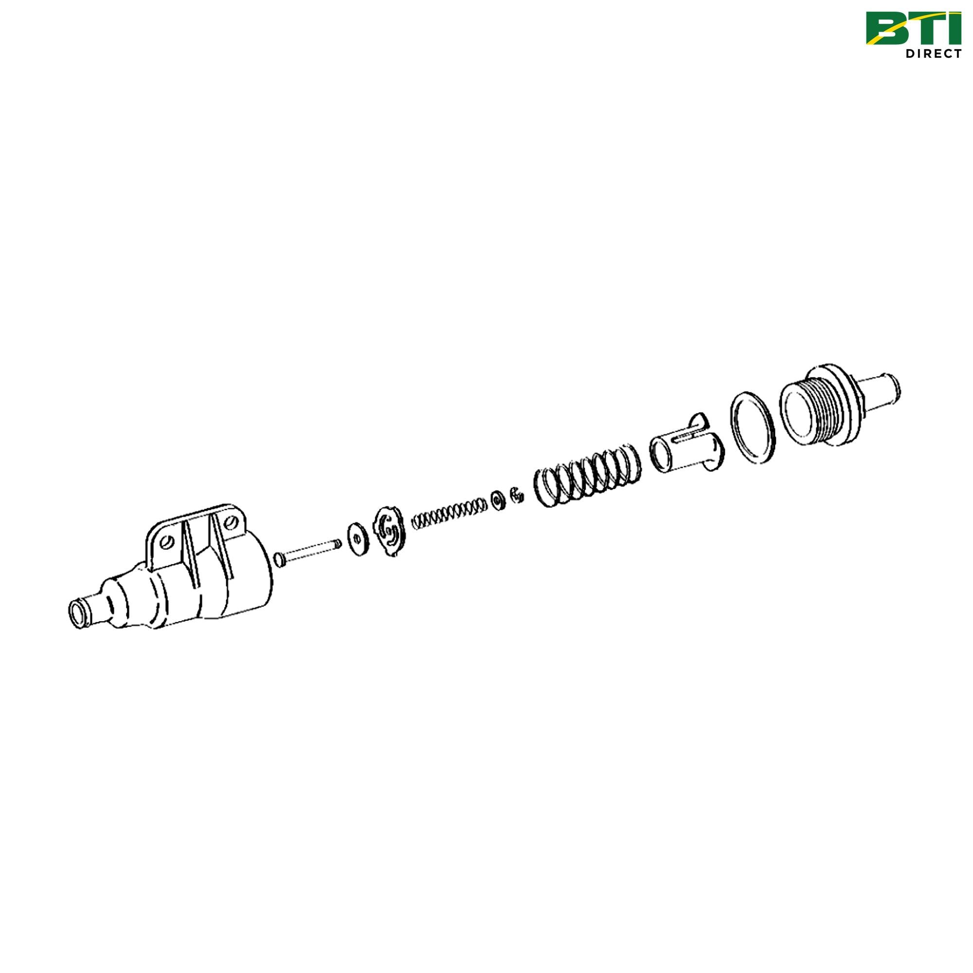 AR31547: Oil Cooler Bypass Valve