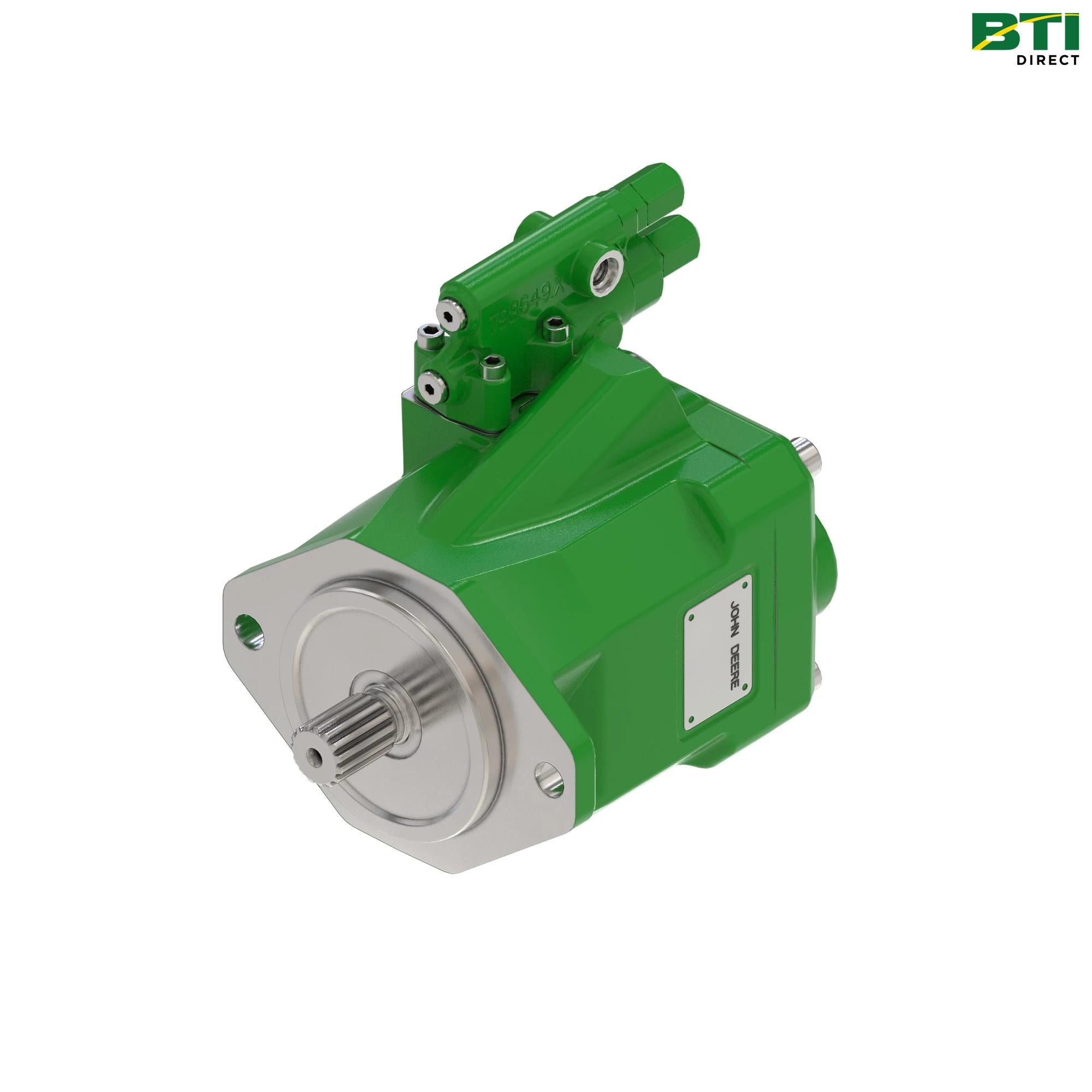 PG202121: REMAN Variable Displacement Pump