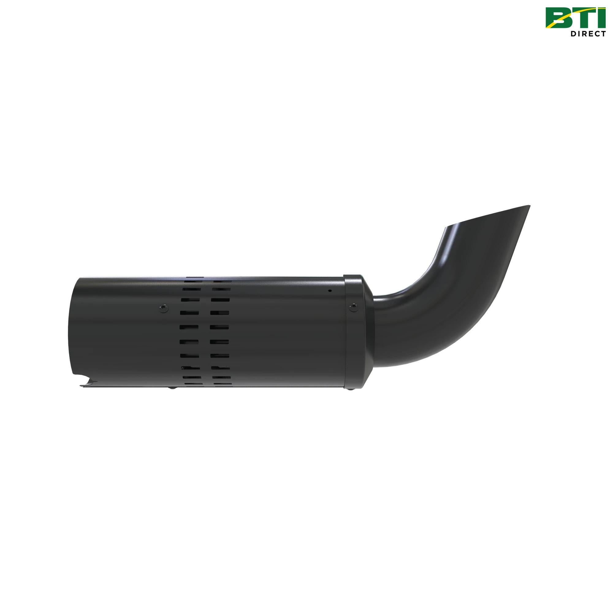 AL233817: Exhaust Pipe