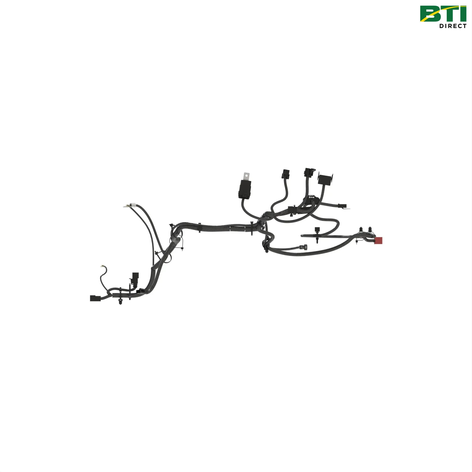 AUC16535: Chassis Wiring Harness