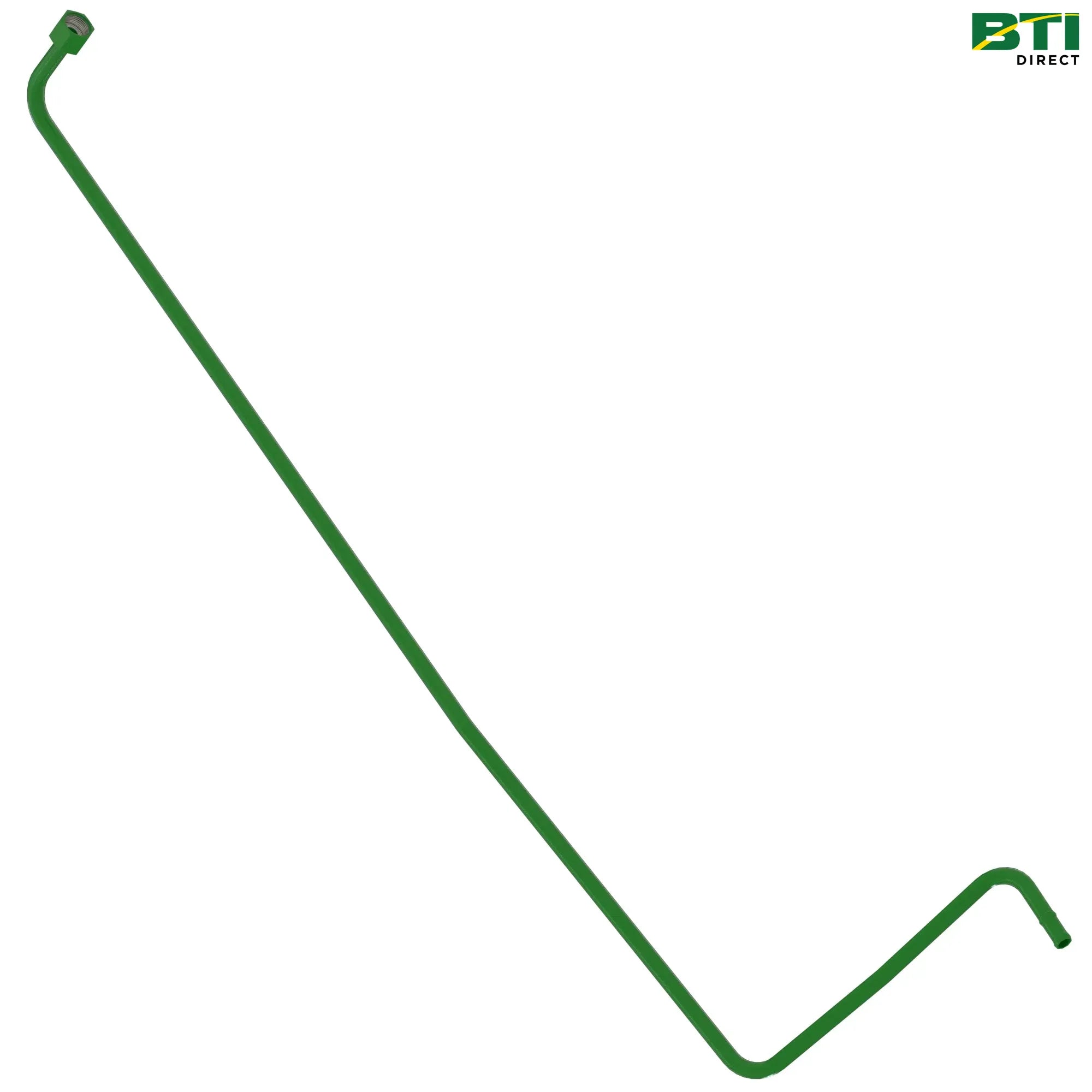 RE308374: Heater Return Line