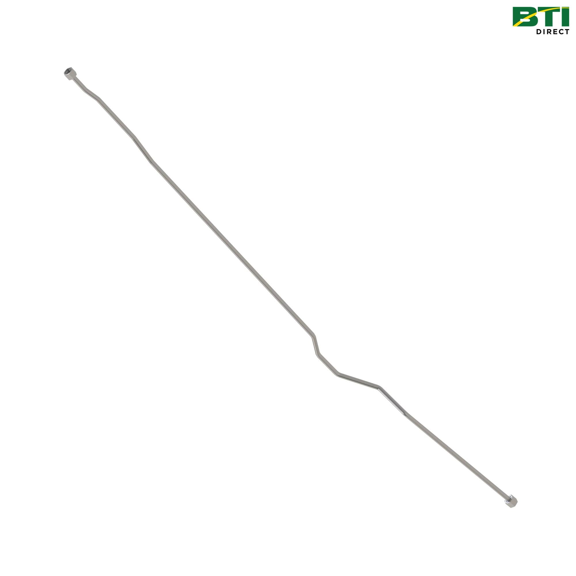 AL208144: Front Hitch Oil Line