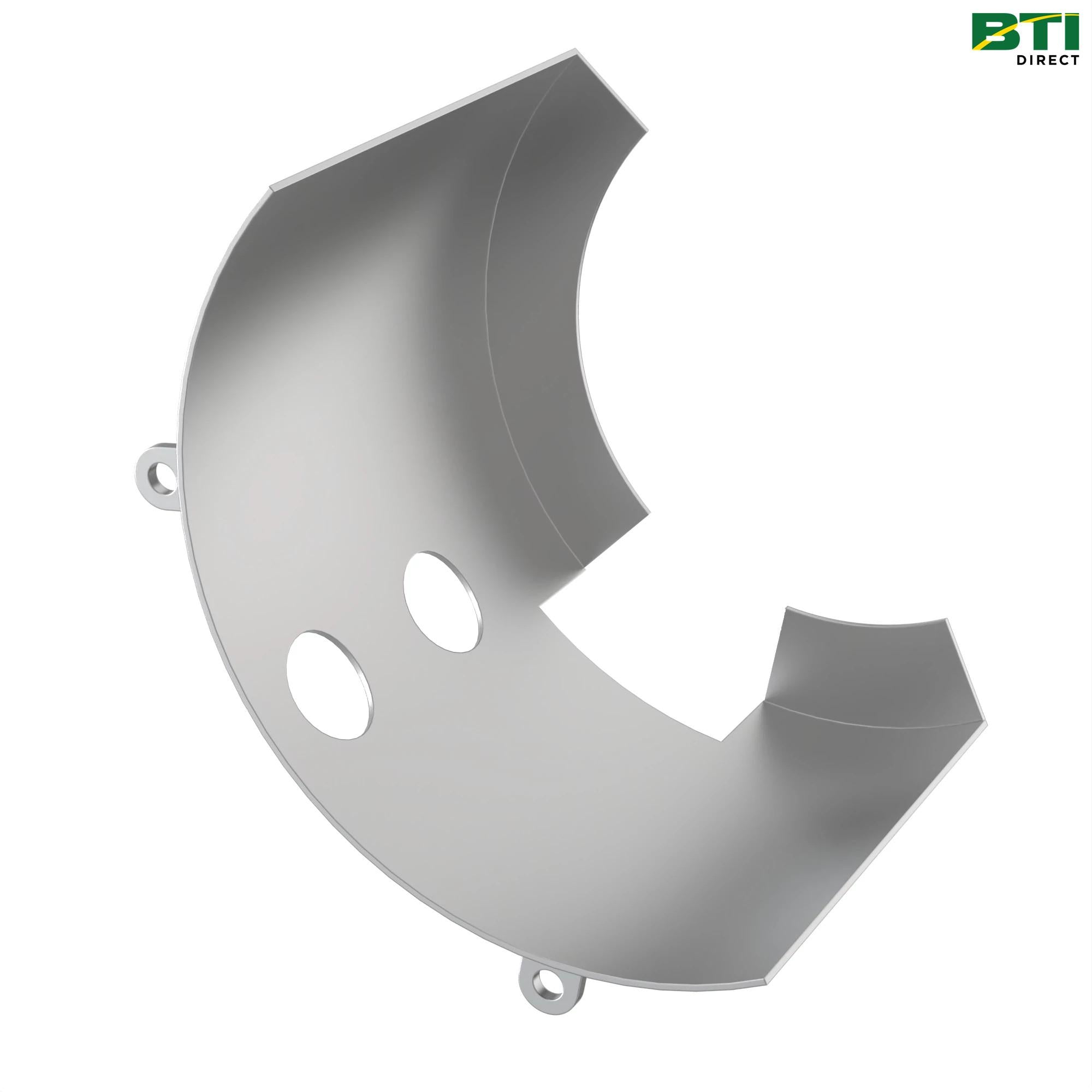 DE20732: Drive Parts Isolator