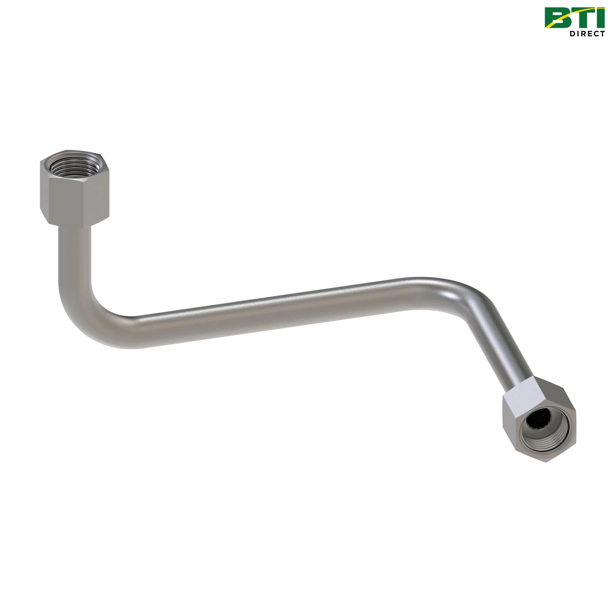AN372848: Rockshaft Cylinder Oil Line