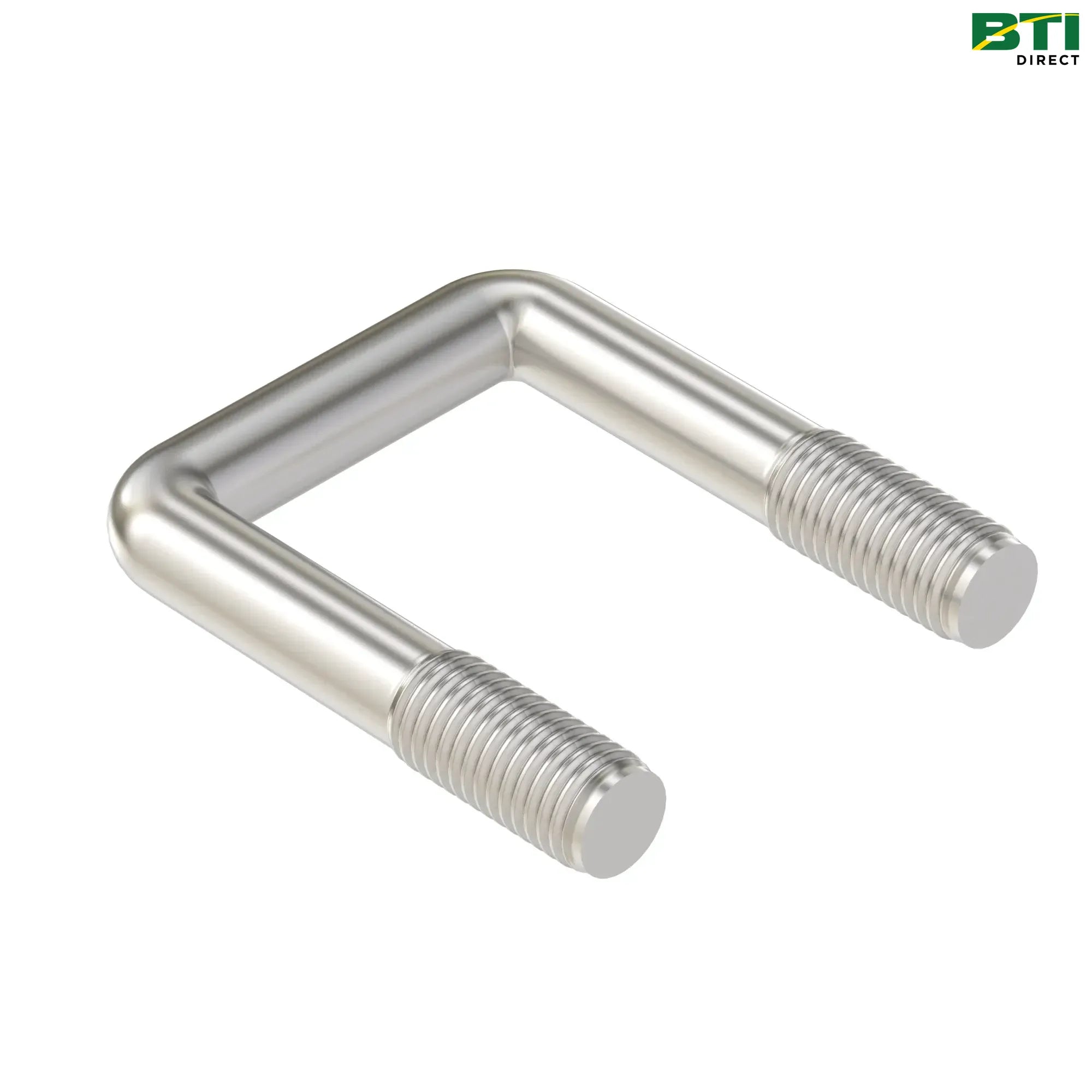 N187828: U-Bolt, 3/8" X 2.06"