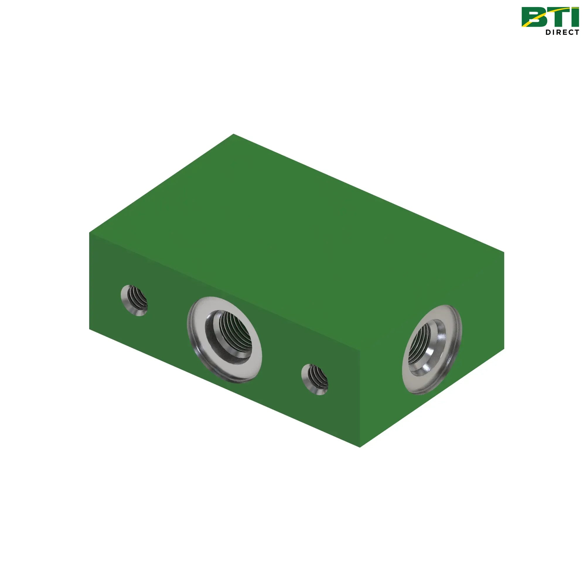 N403178: Hydraulic Block Manifold