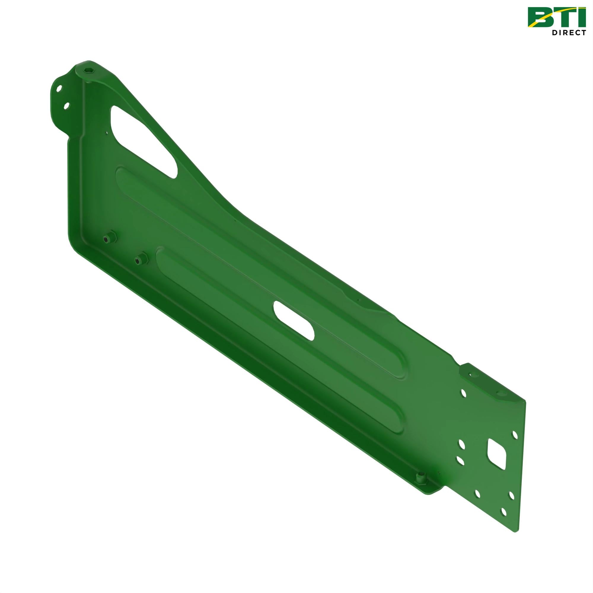 AL206101: Side Panel Radiator Support, Left Side