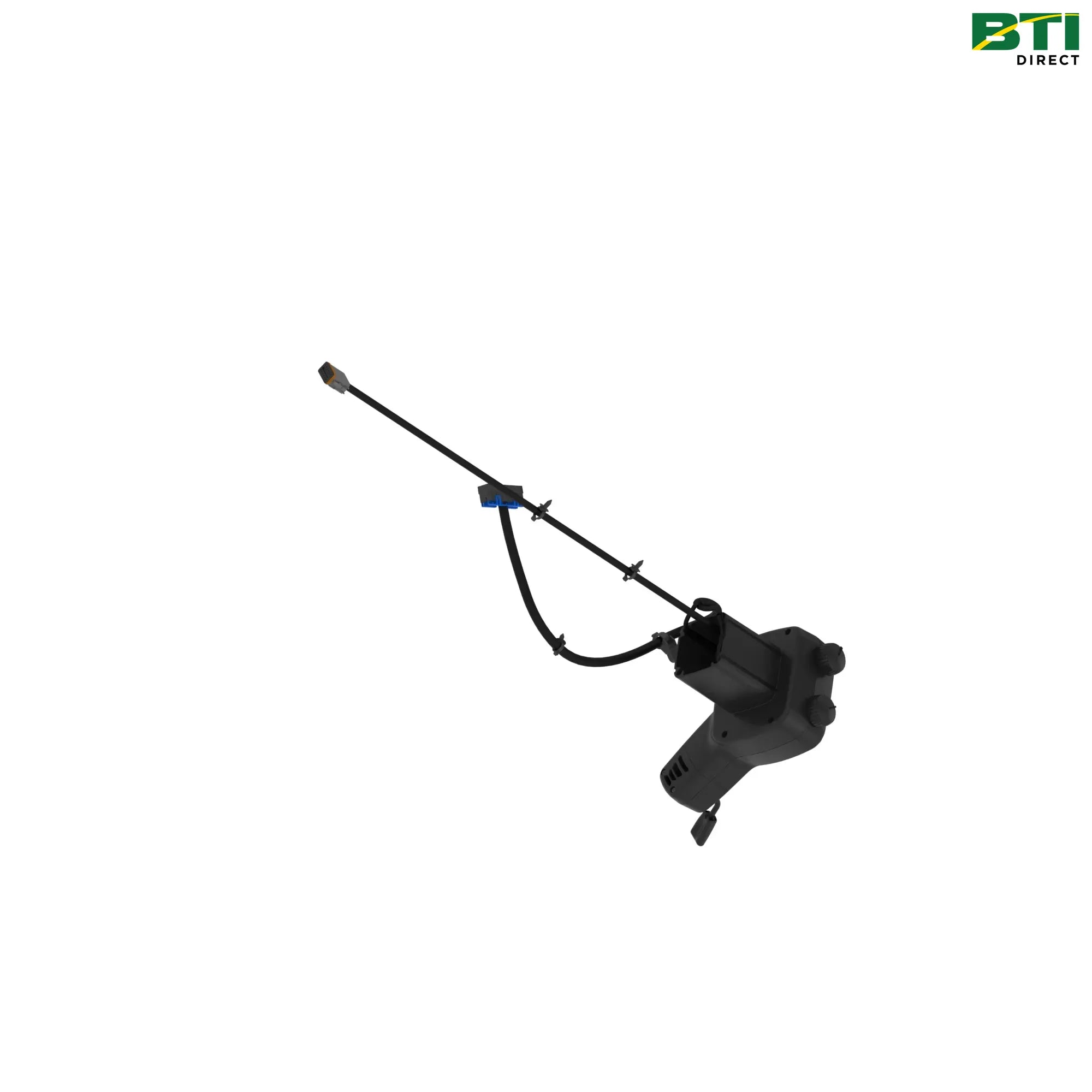RE346190: Steering Column Module, Left Side