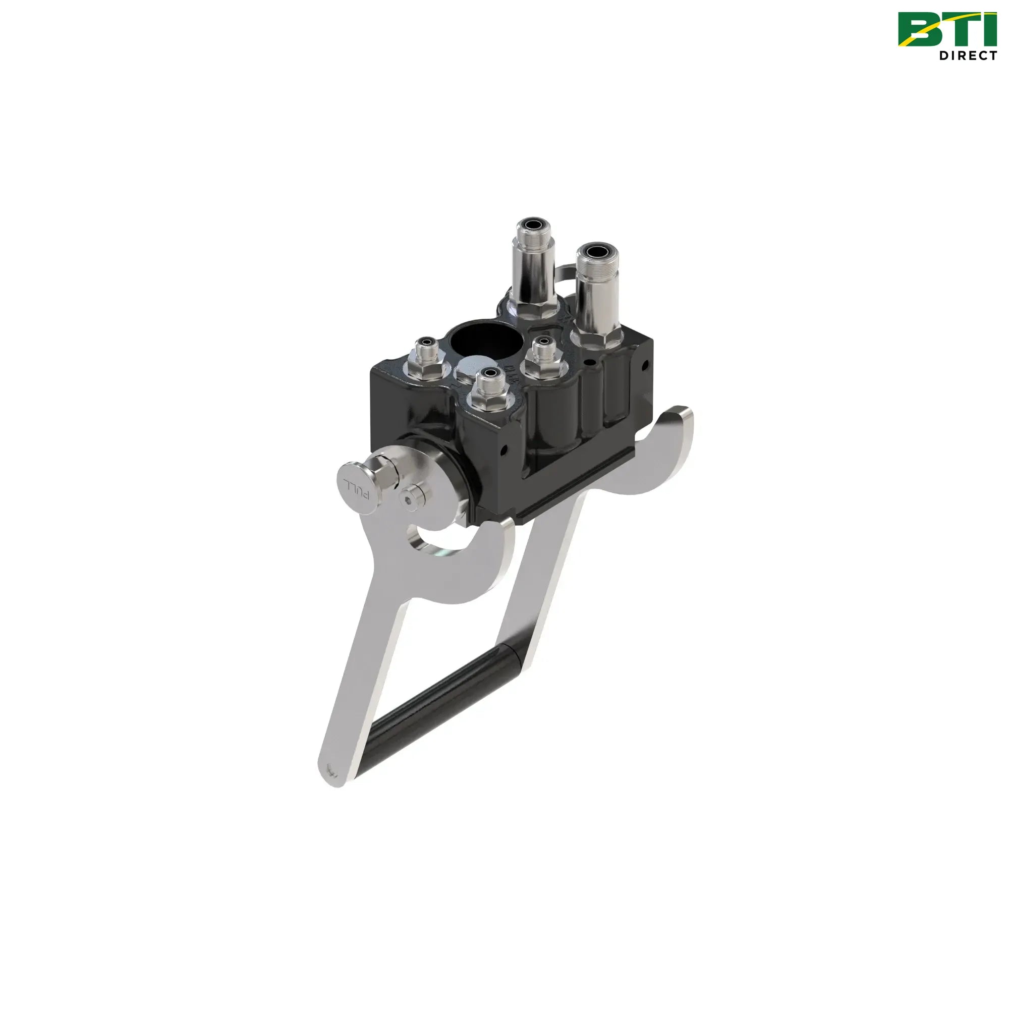 AXE65143: Hydraulic Quick-Connect Coupler