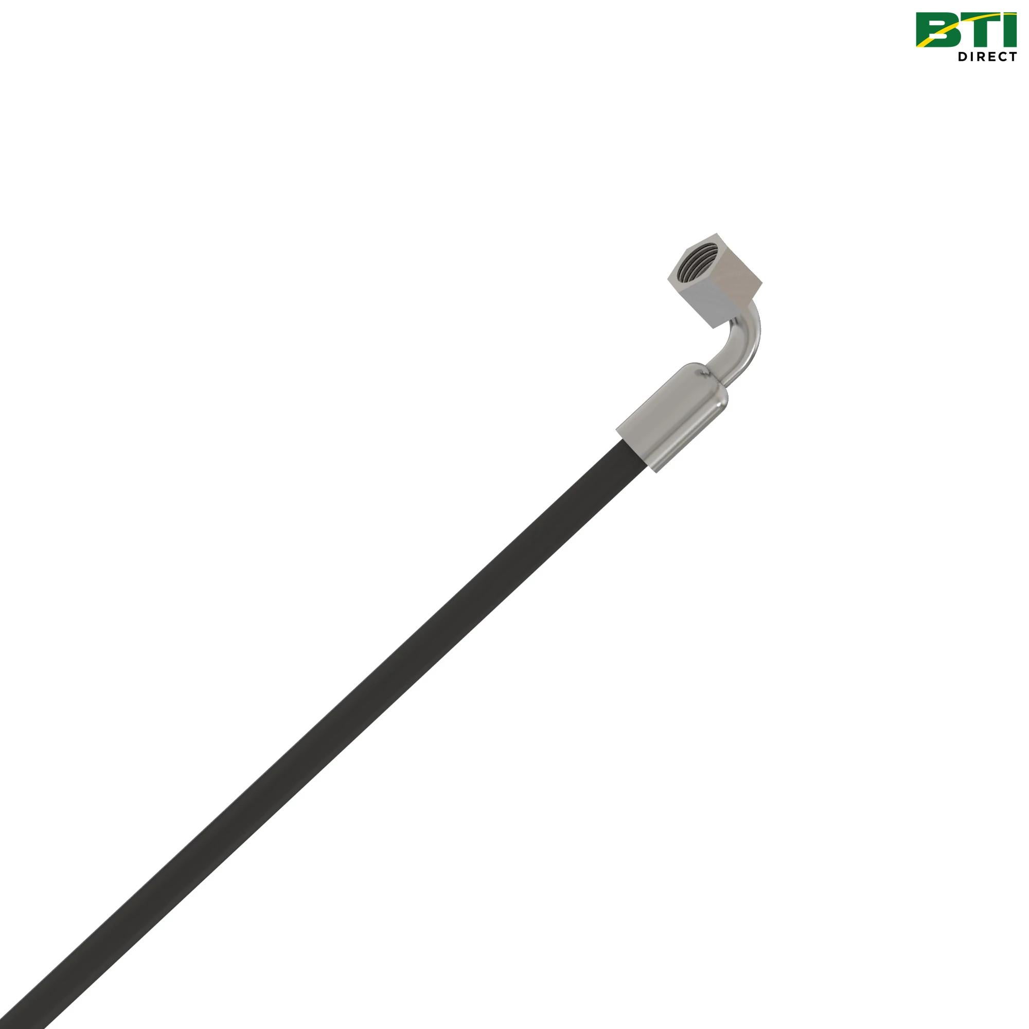 AN404055: Inner Fold Cylinder Retract Hydraulic Hose