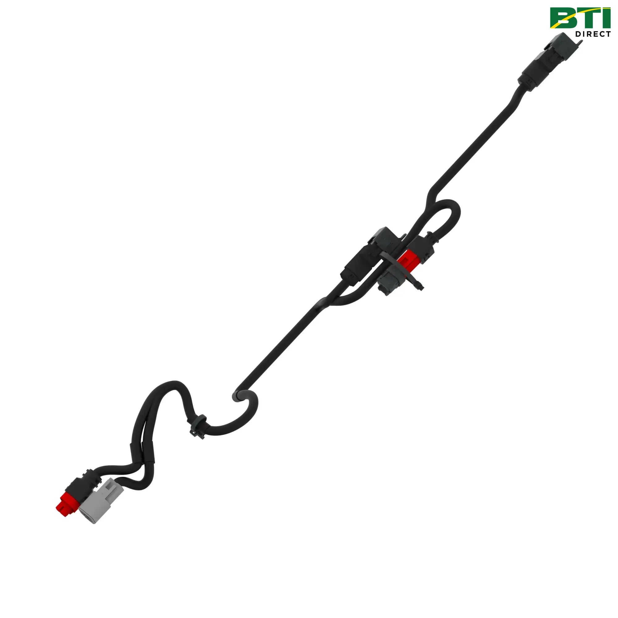 AXE101561: Left Concaves Harness