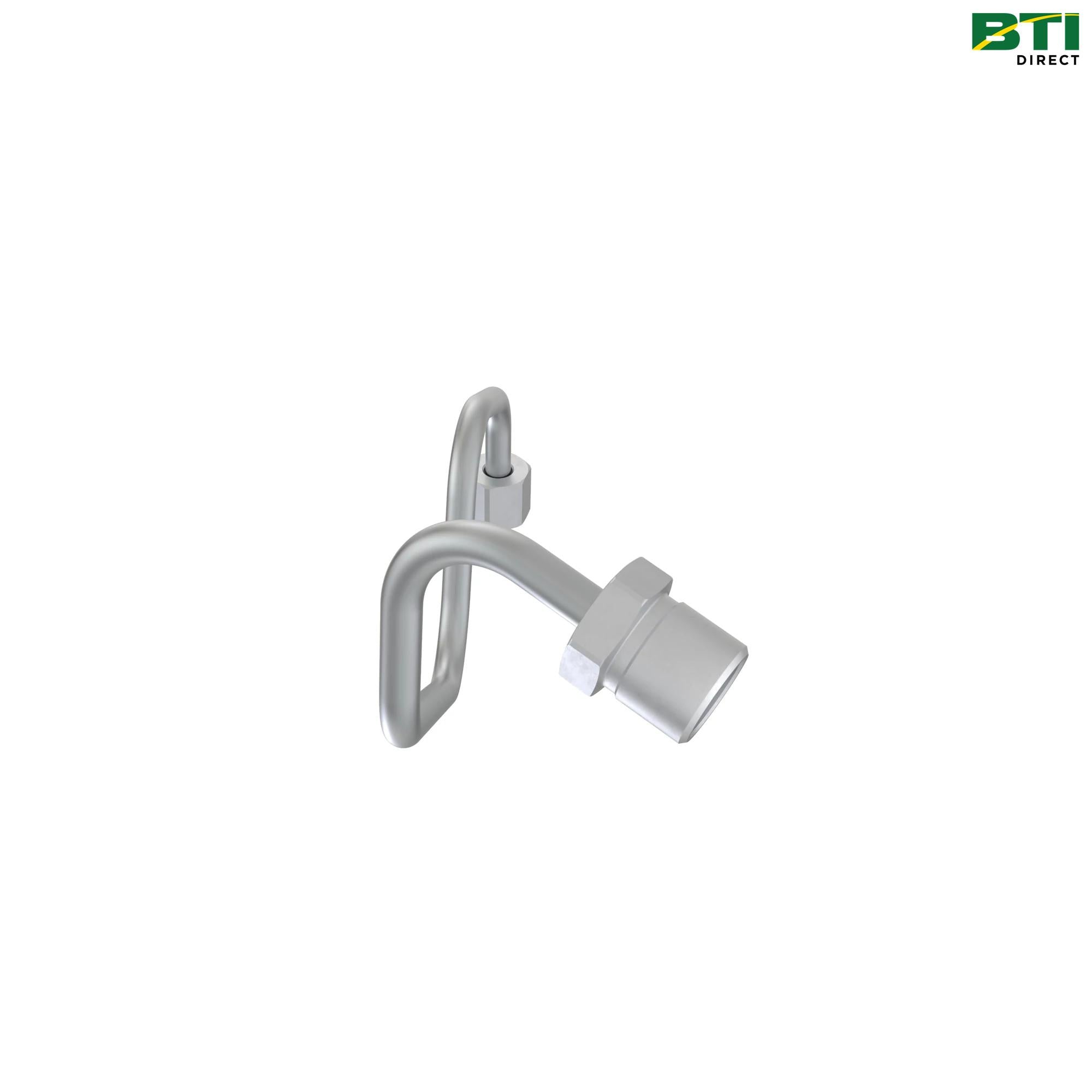 DZ108963: Fuel Line, Common Rail to Nozzle