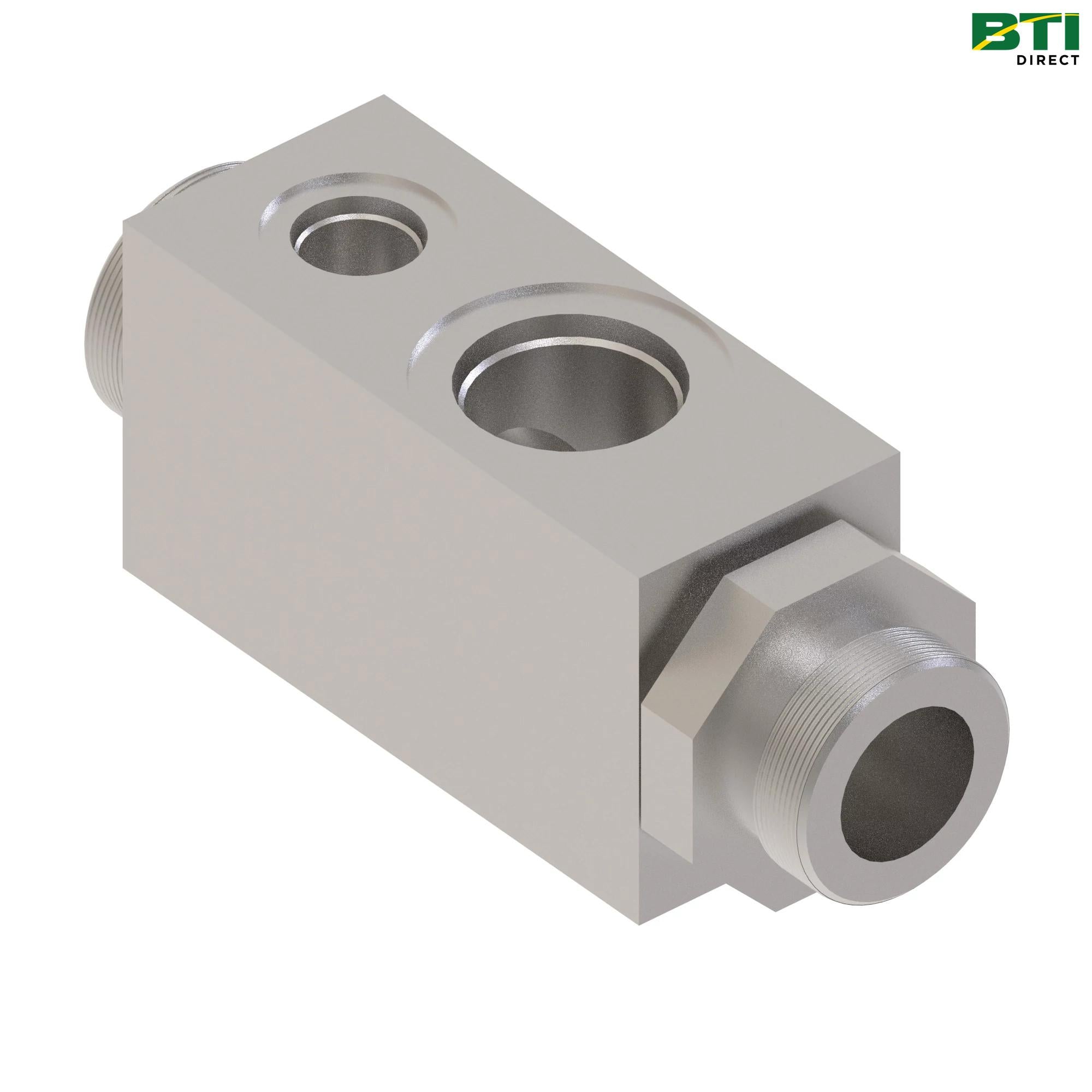 AN373157: Cooler Bypass Manifold Fitting