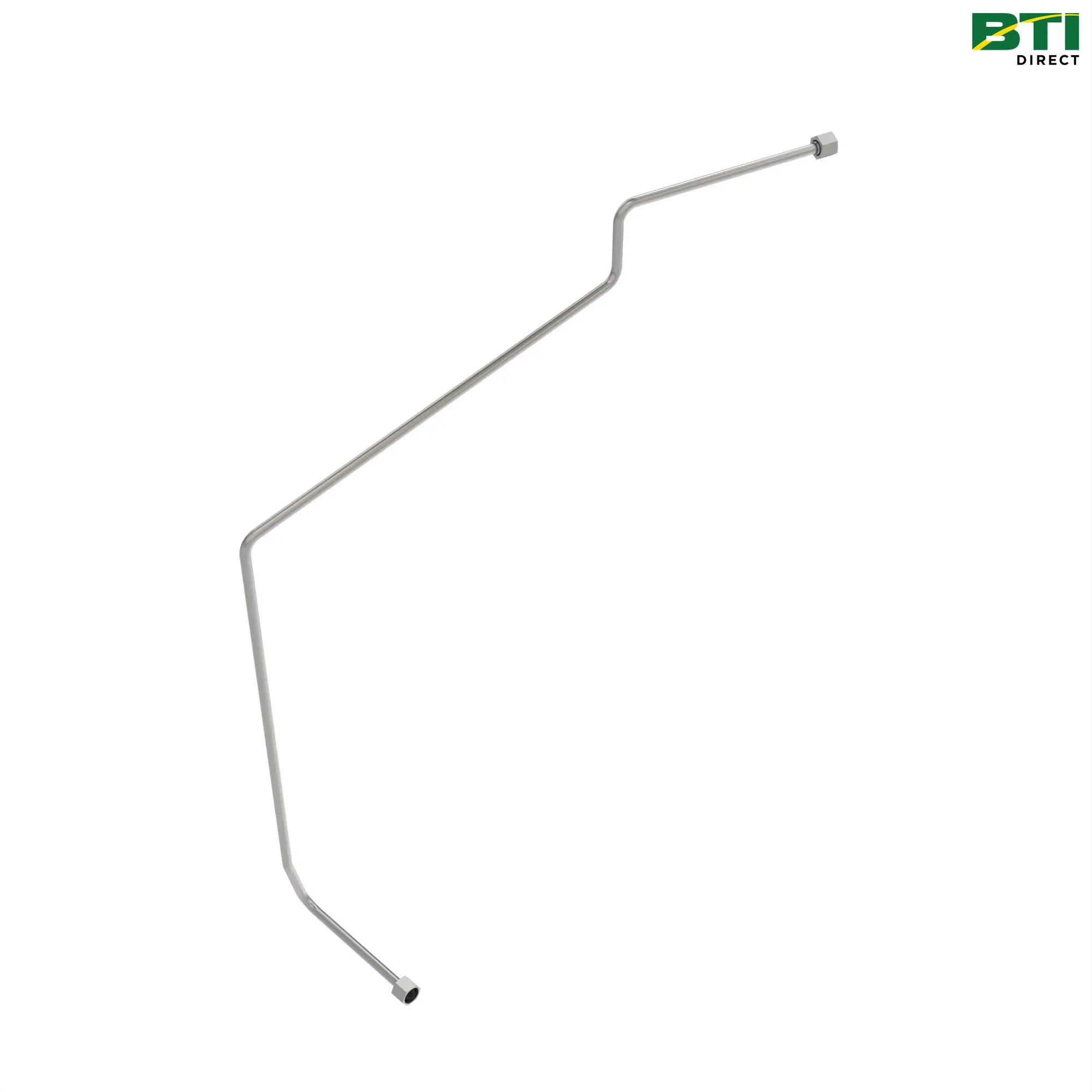 AXE15819: Lower Brake Line, Right Side