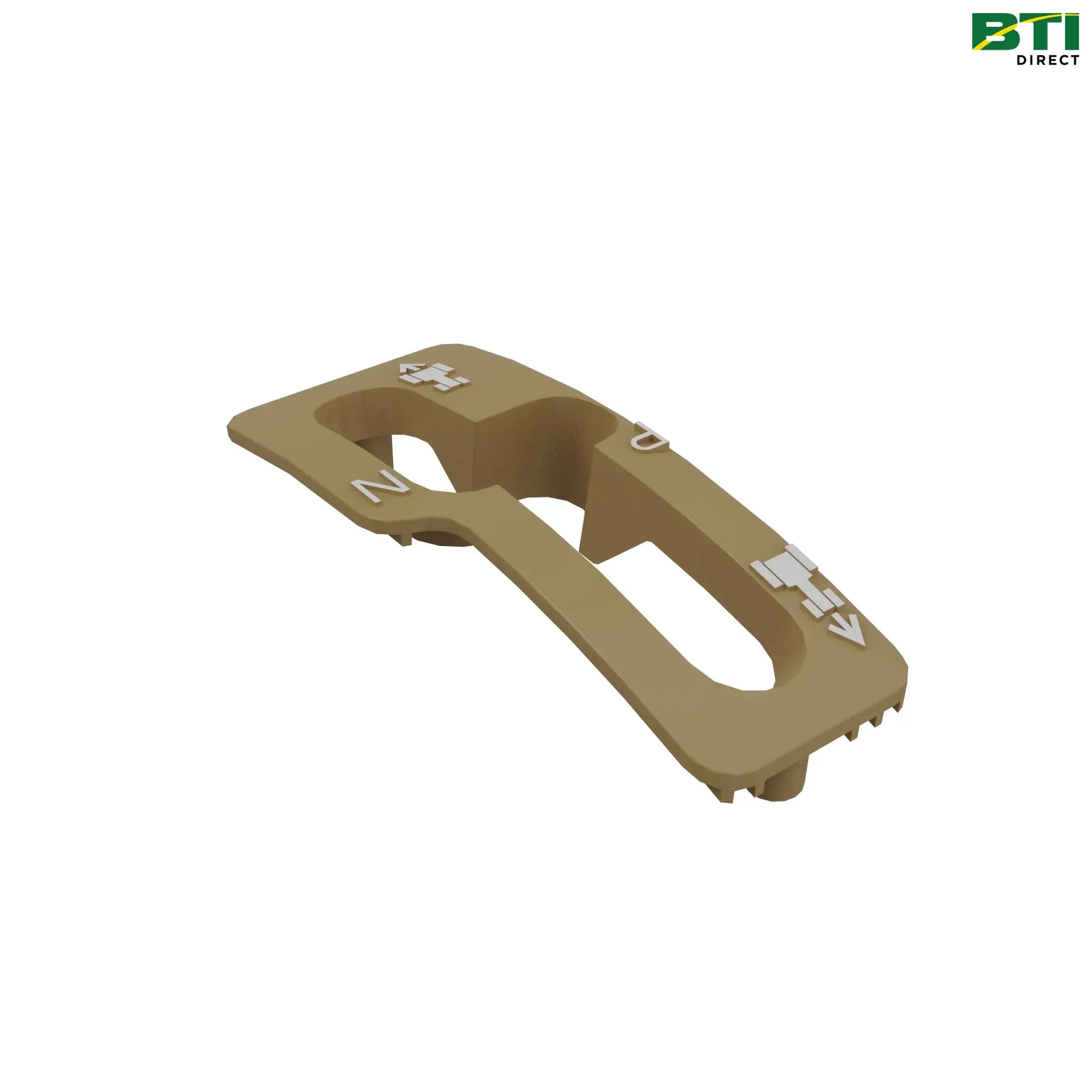 N303877: Shift Lever Guide