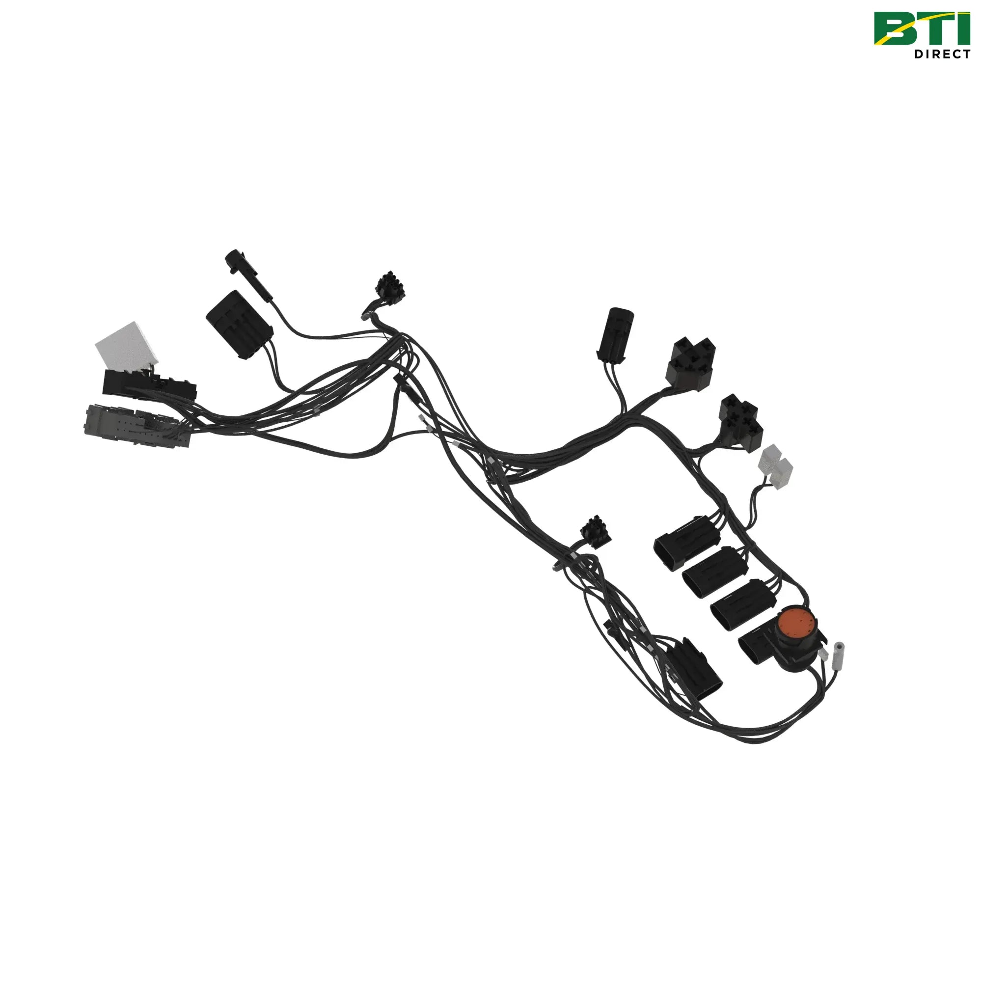 RE217543: Cab Wiring Harness