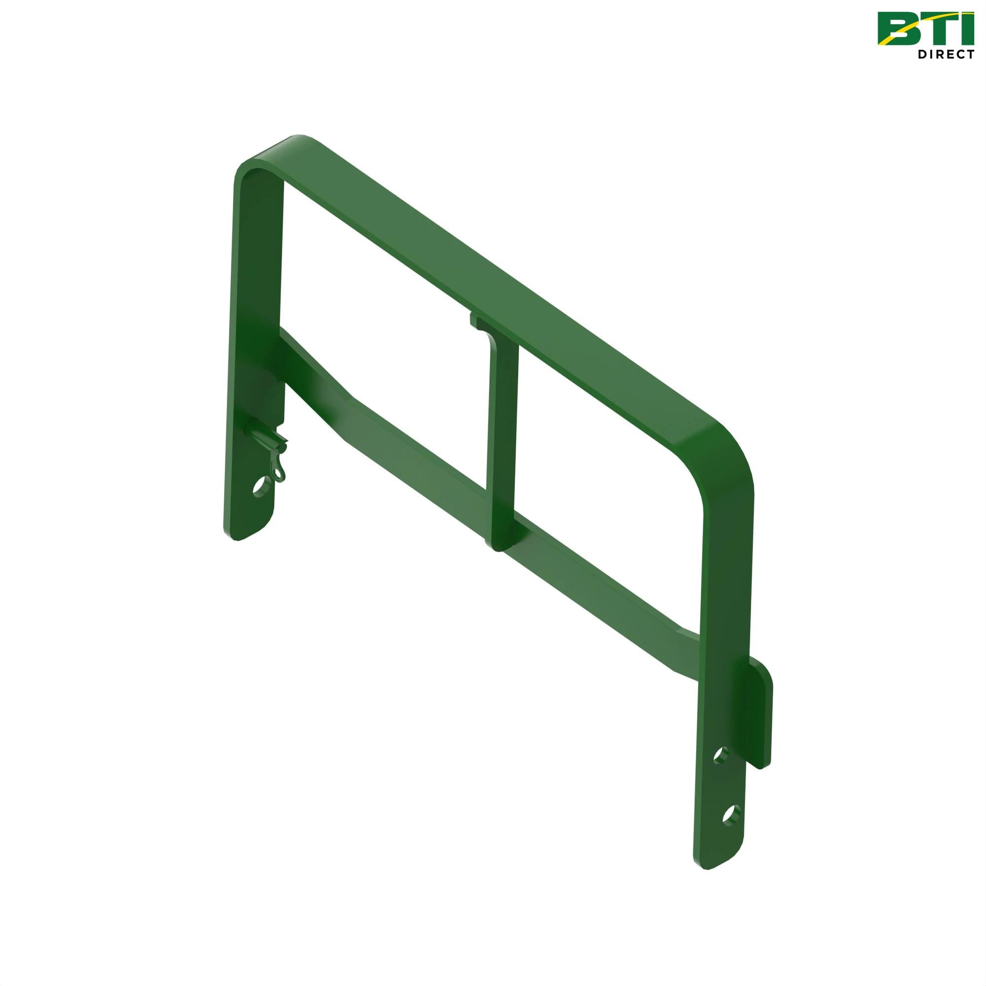 AW36590: Hood Top Guard