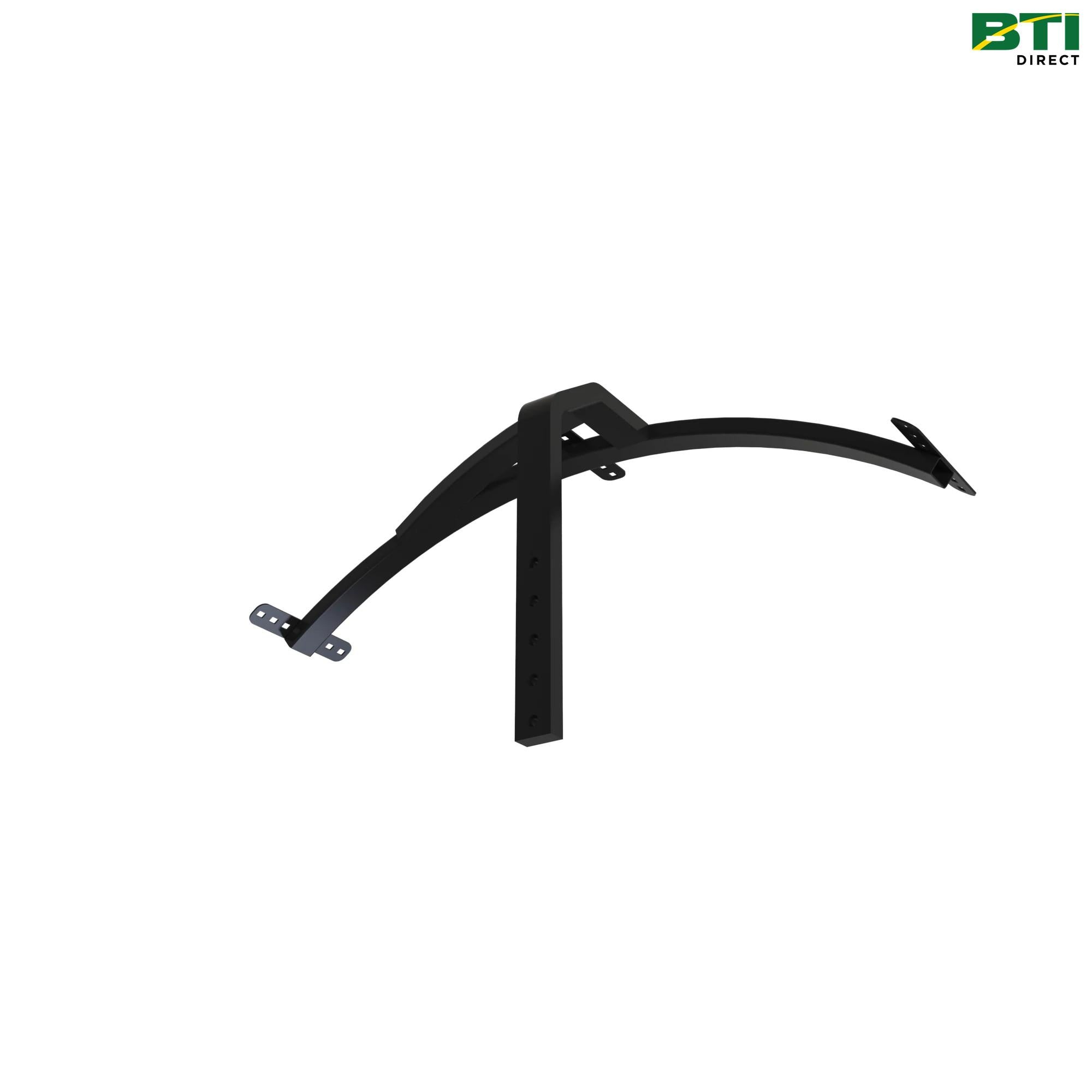 AL211803: Fender Support, Left Side