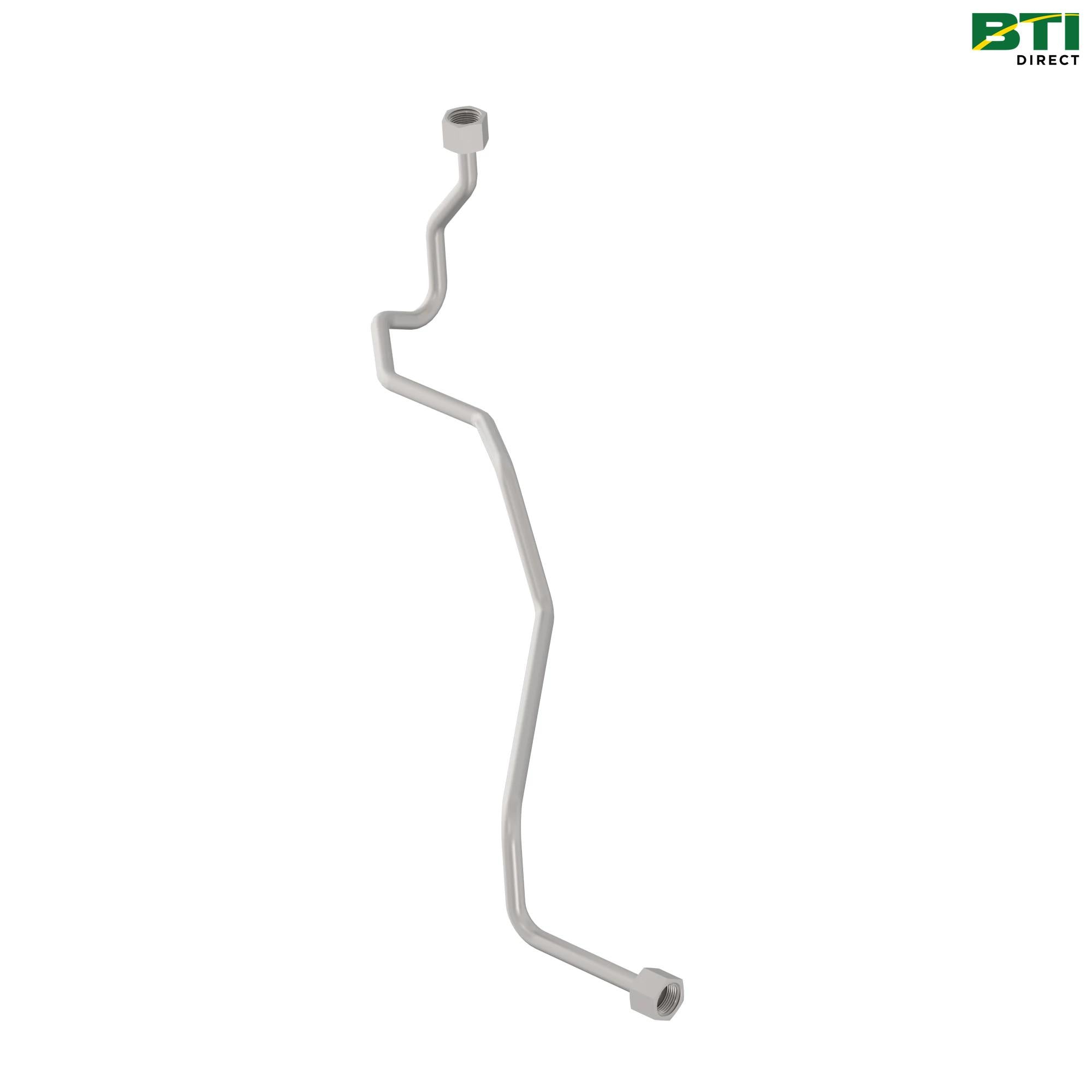 AL224605: Right Side Cab Low Pressure Brake Line