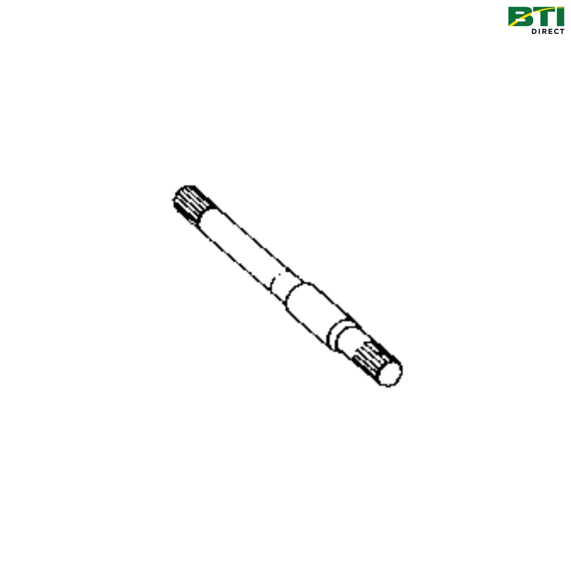 N154653: Brakes Shaft