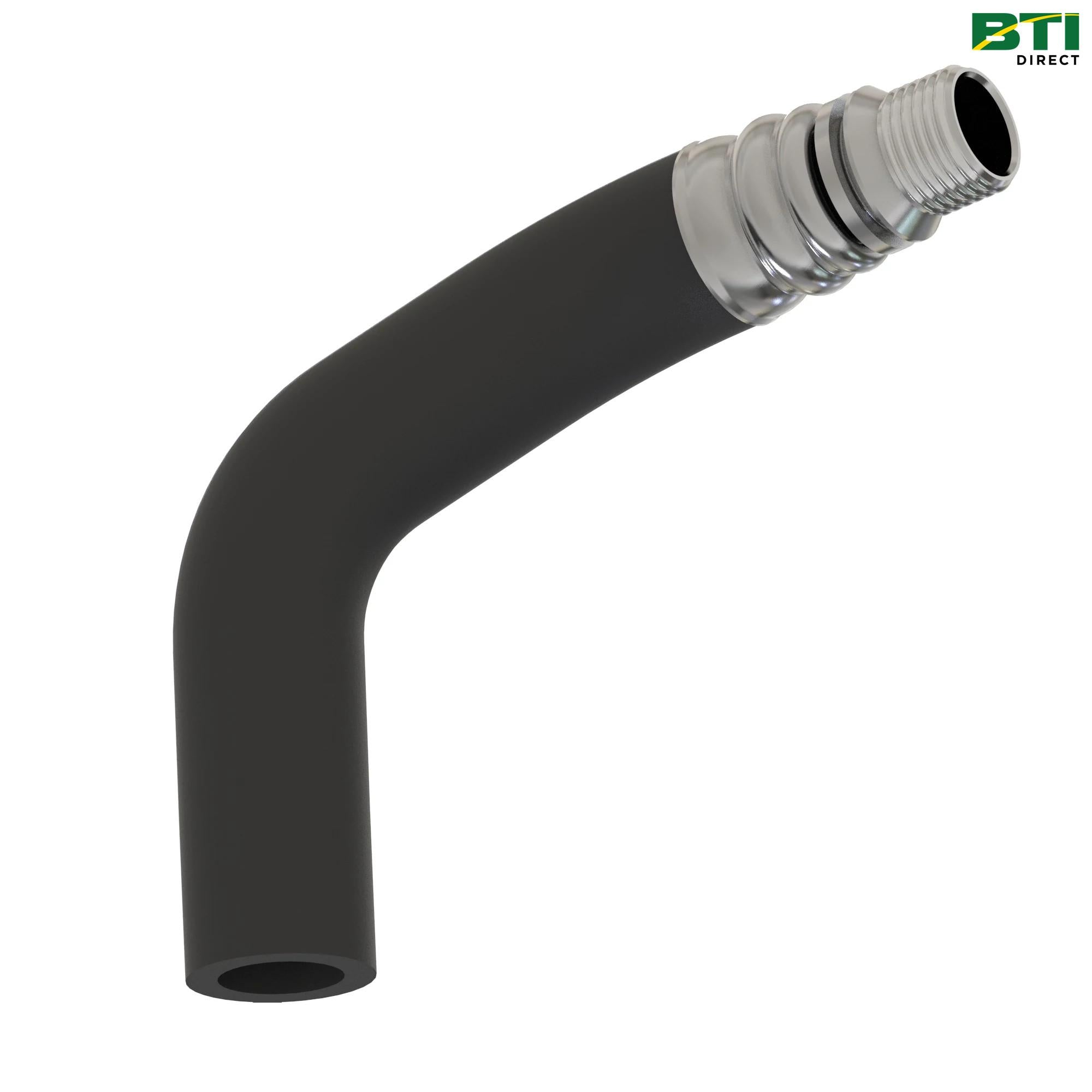 AL231657: ICV Molded Hydraulic Hose