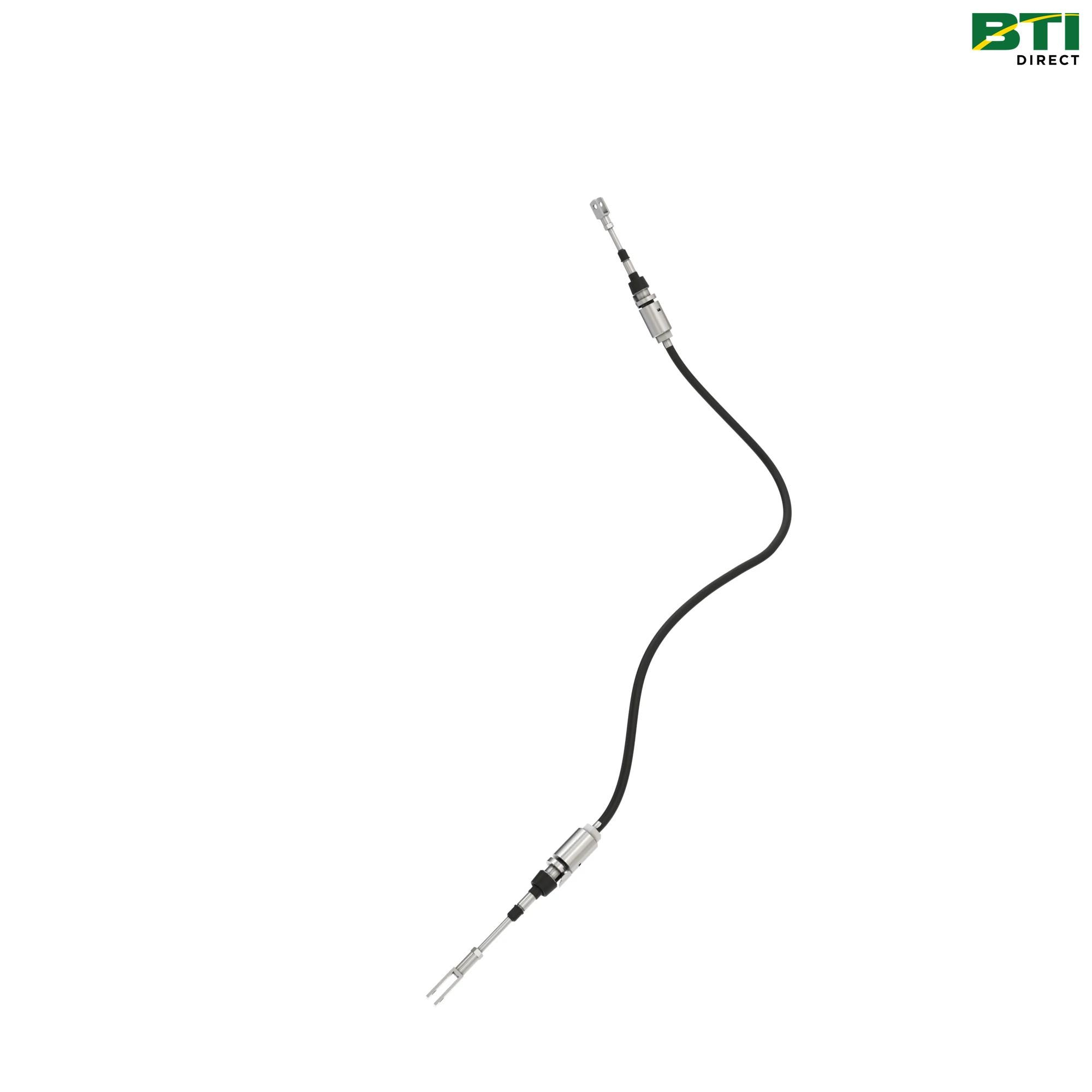 AL218527: Gear Shift Bowden Push Pull Cable