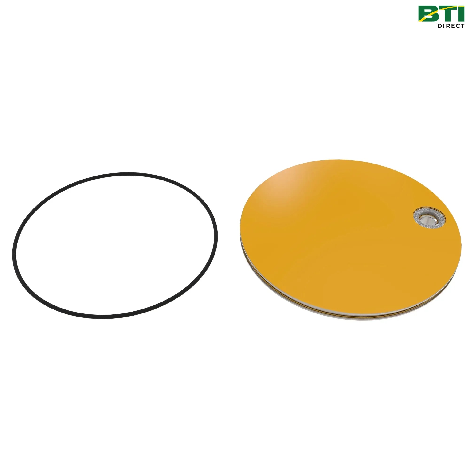 AXE70676: Rear Axle Cap Kit