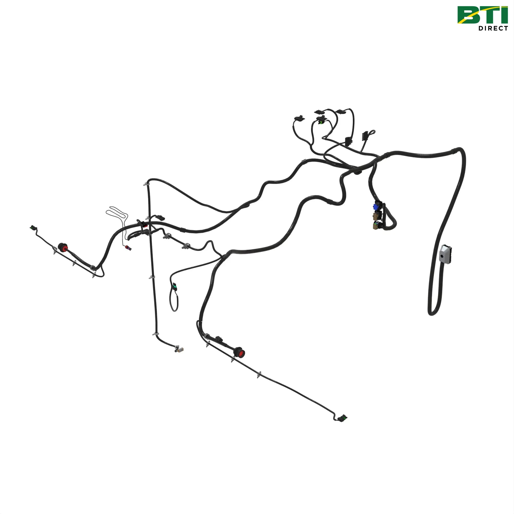 AN306861: Boom Wiring Harness