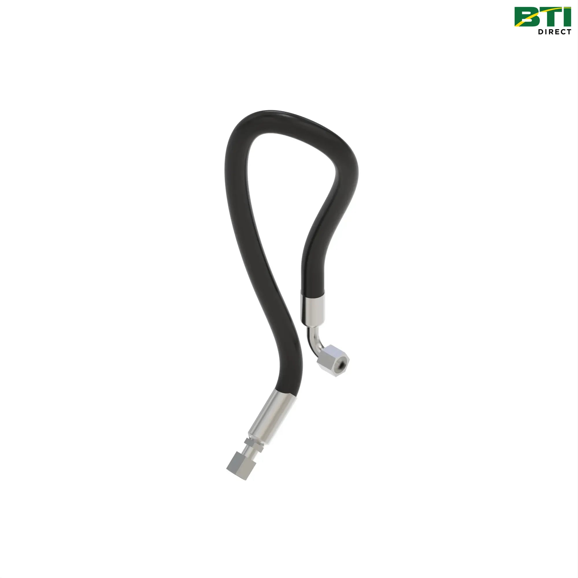 AUC20255: Gear Pump to Lift Valve Hydraulic Hose