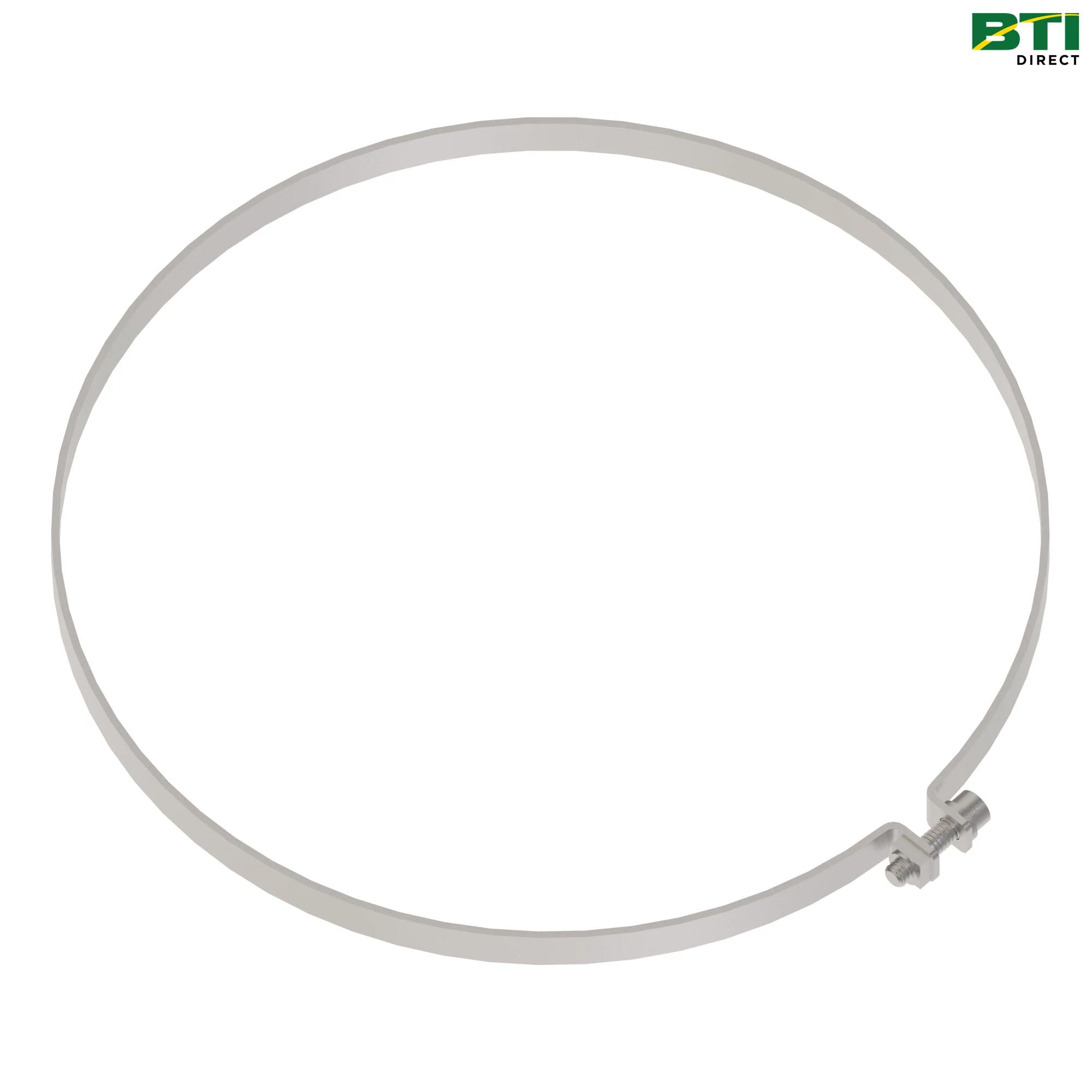 AL233768: Exhaust Band Clamp