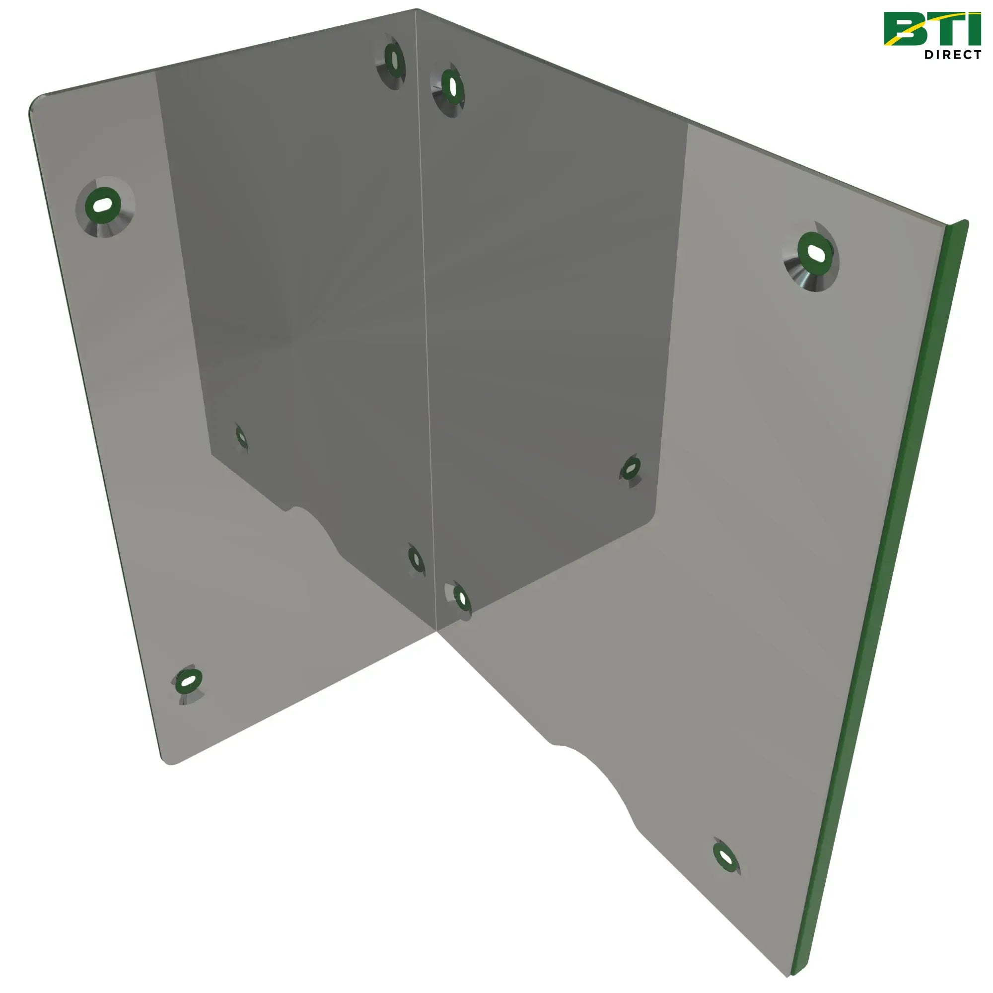 AXE43313: Fuel Tank Heat Shield